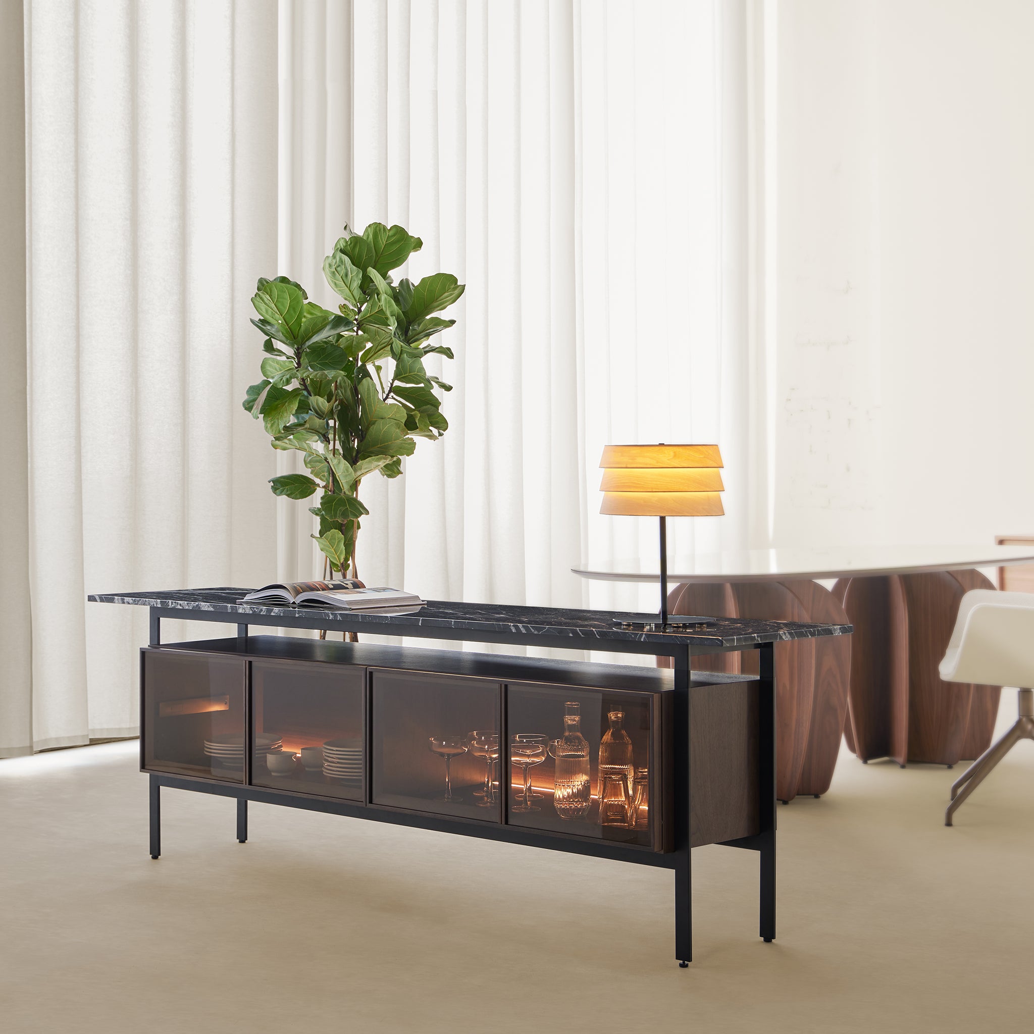 Chicago Sideboard | 230cm
