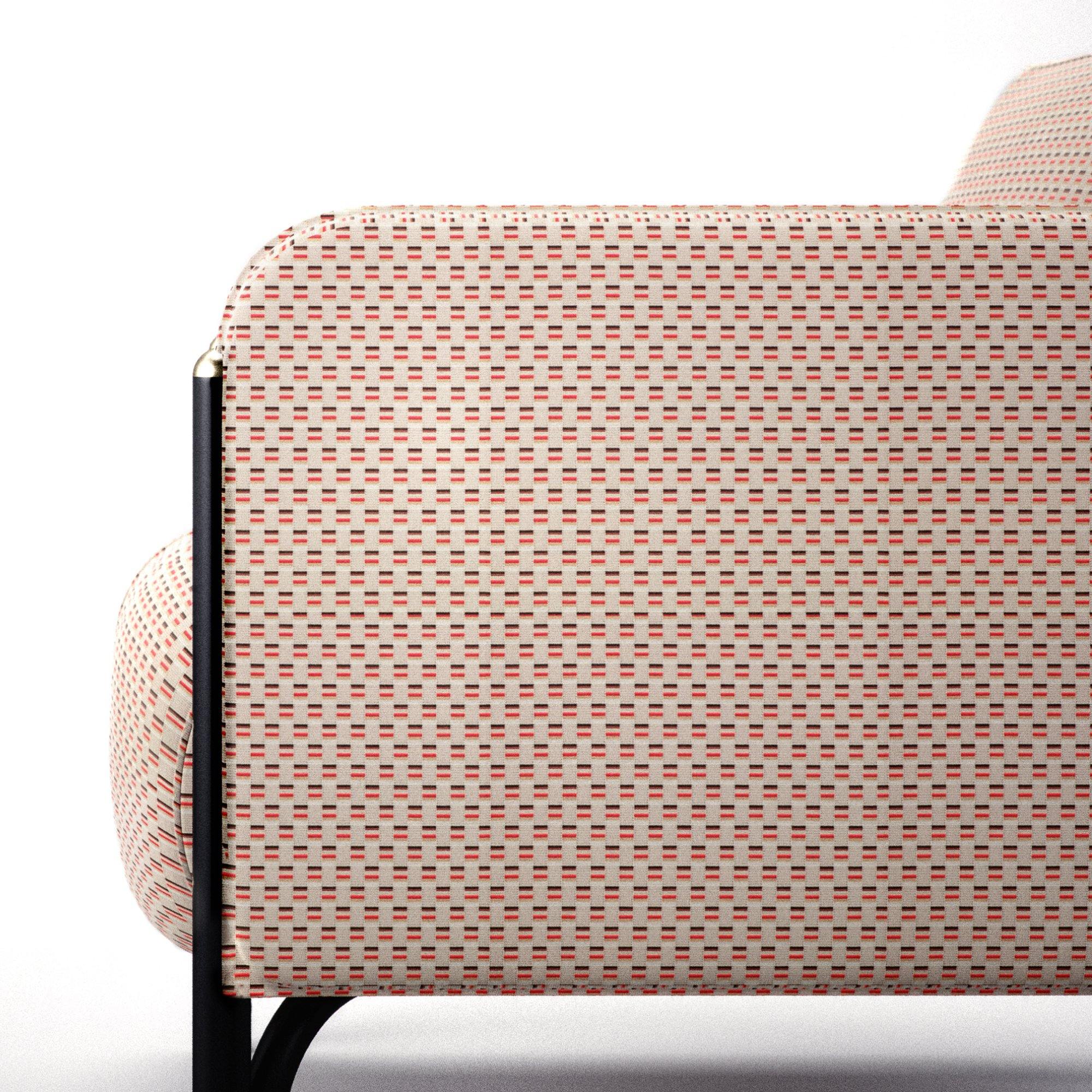 Lounge Chair Jannis | Upholstery Choice