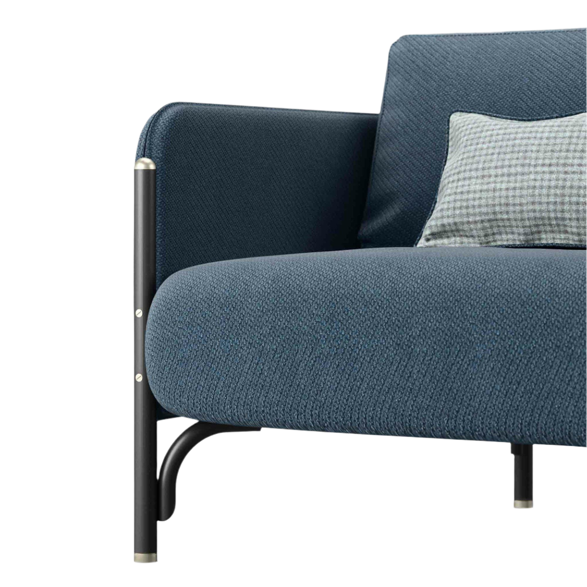 Sofa Jannis | 145cm | Upholstery Choice