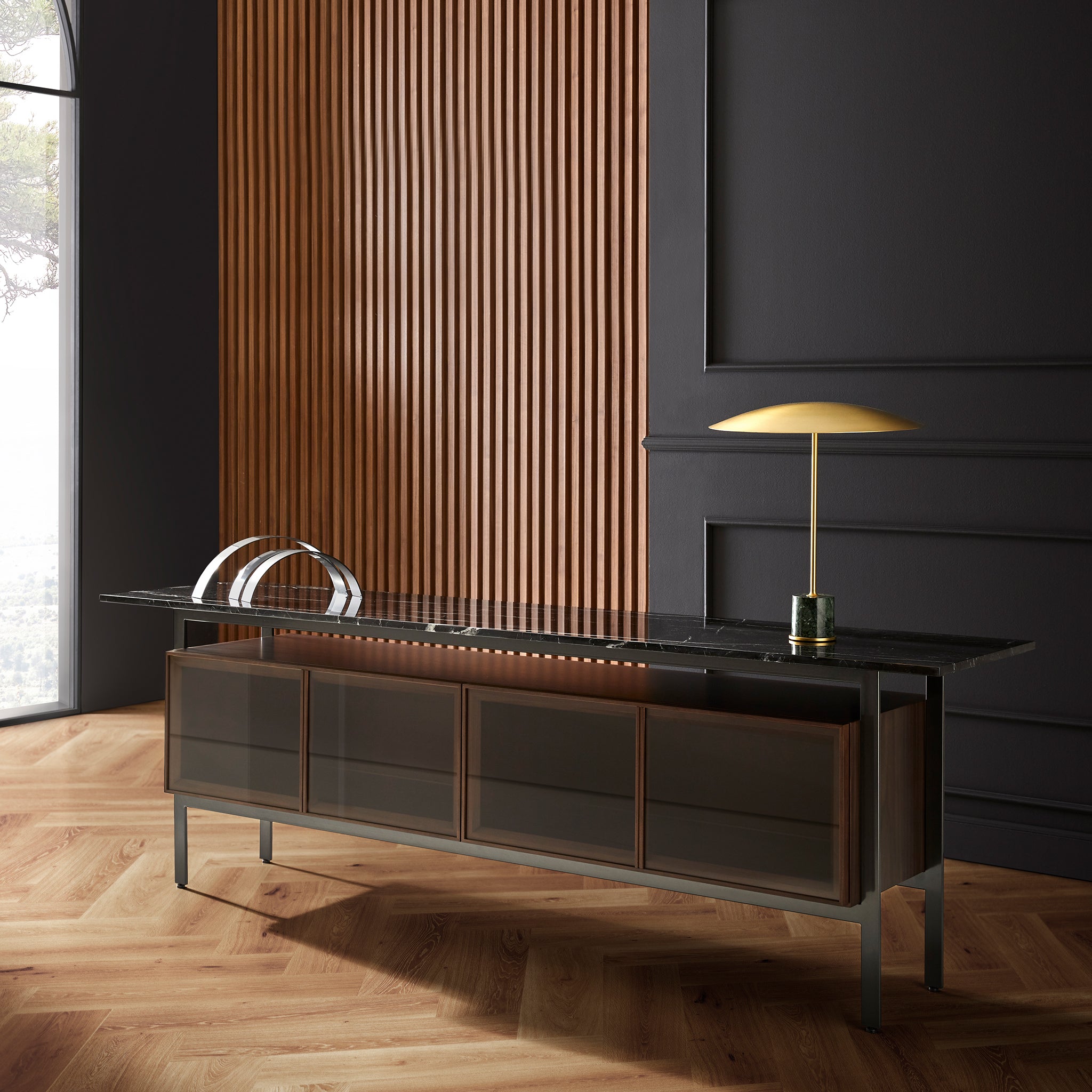Chicago Sideboard | 230cm | Quick Ship
