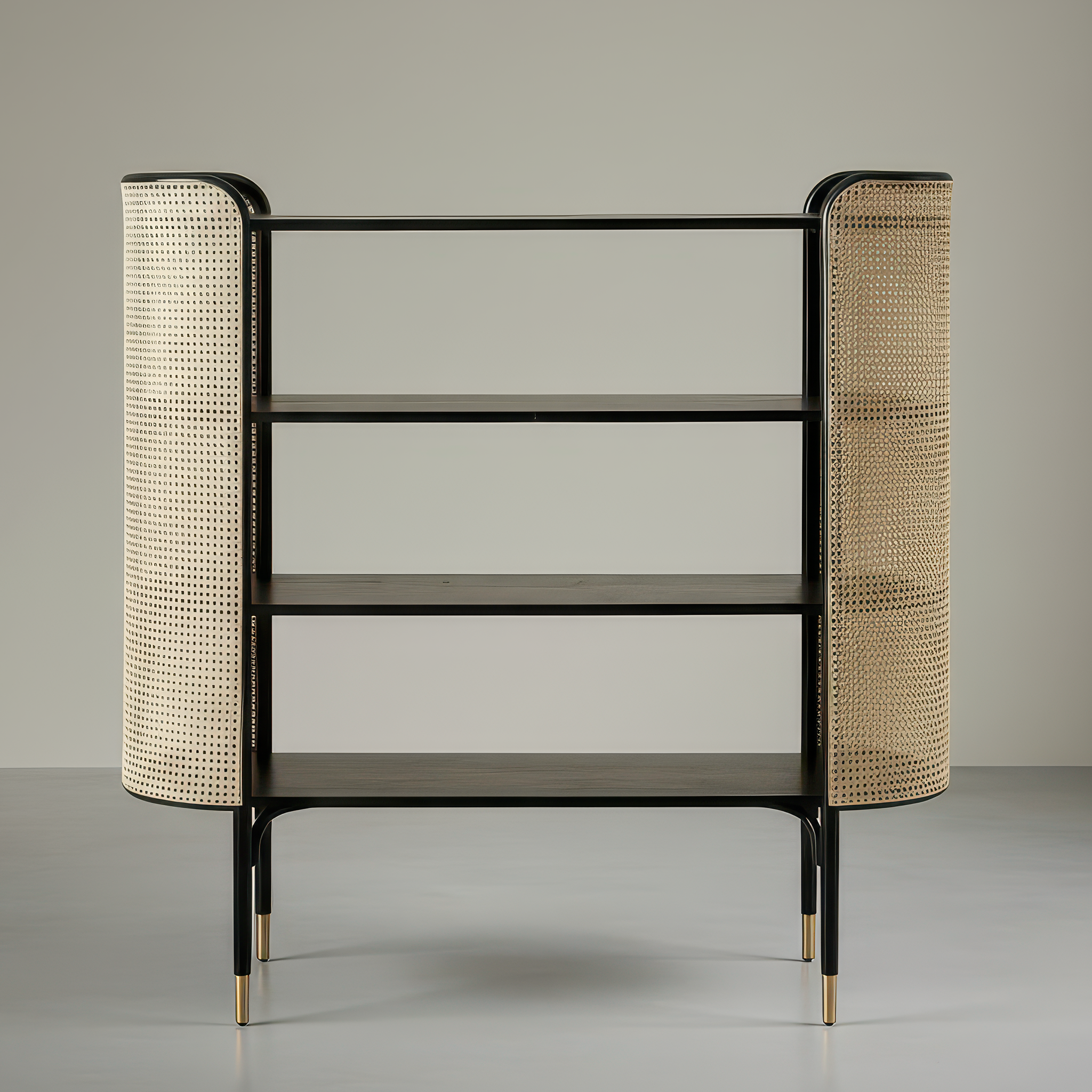 Bookcase MOS | 136cm