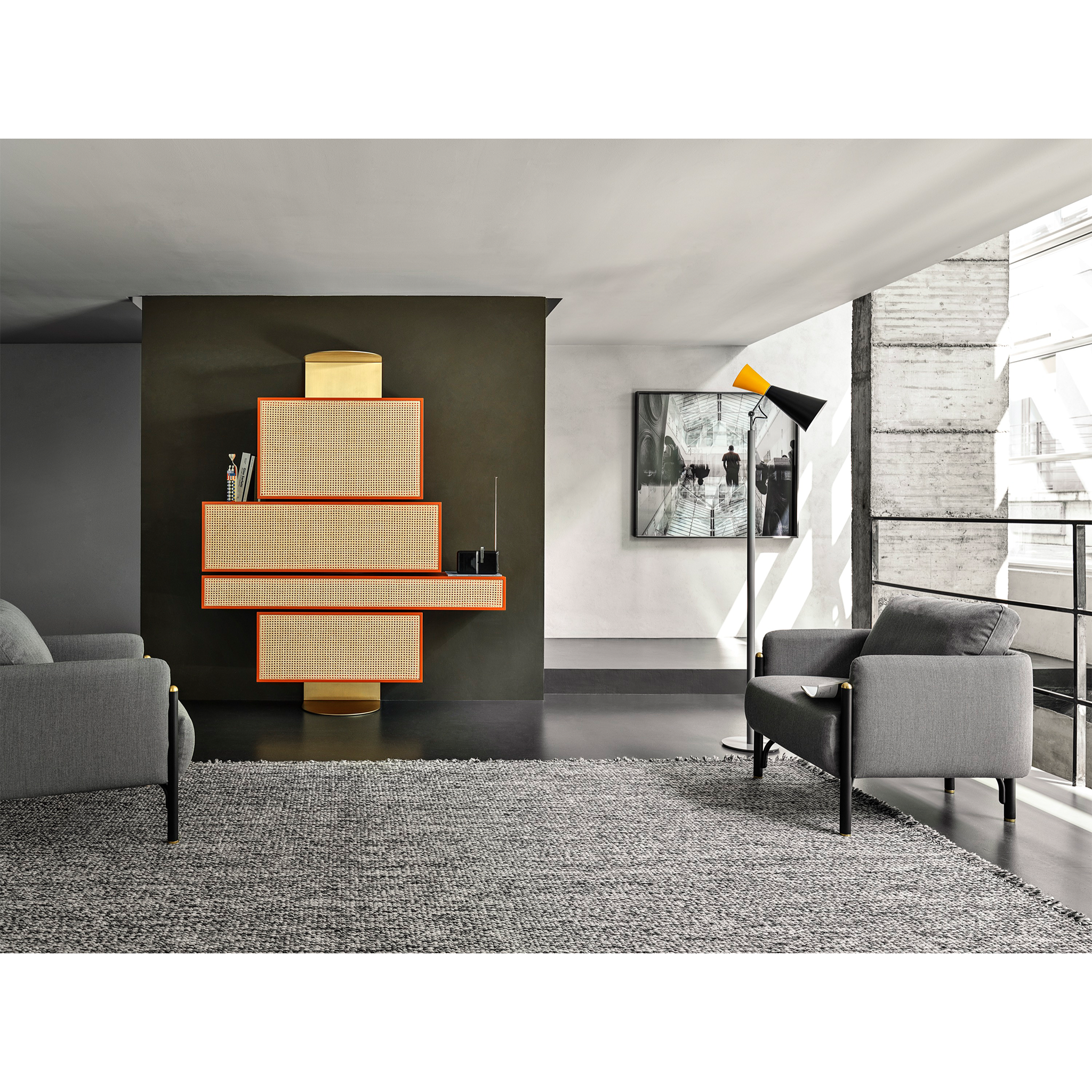 Cabinet NYNY | 165cm