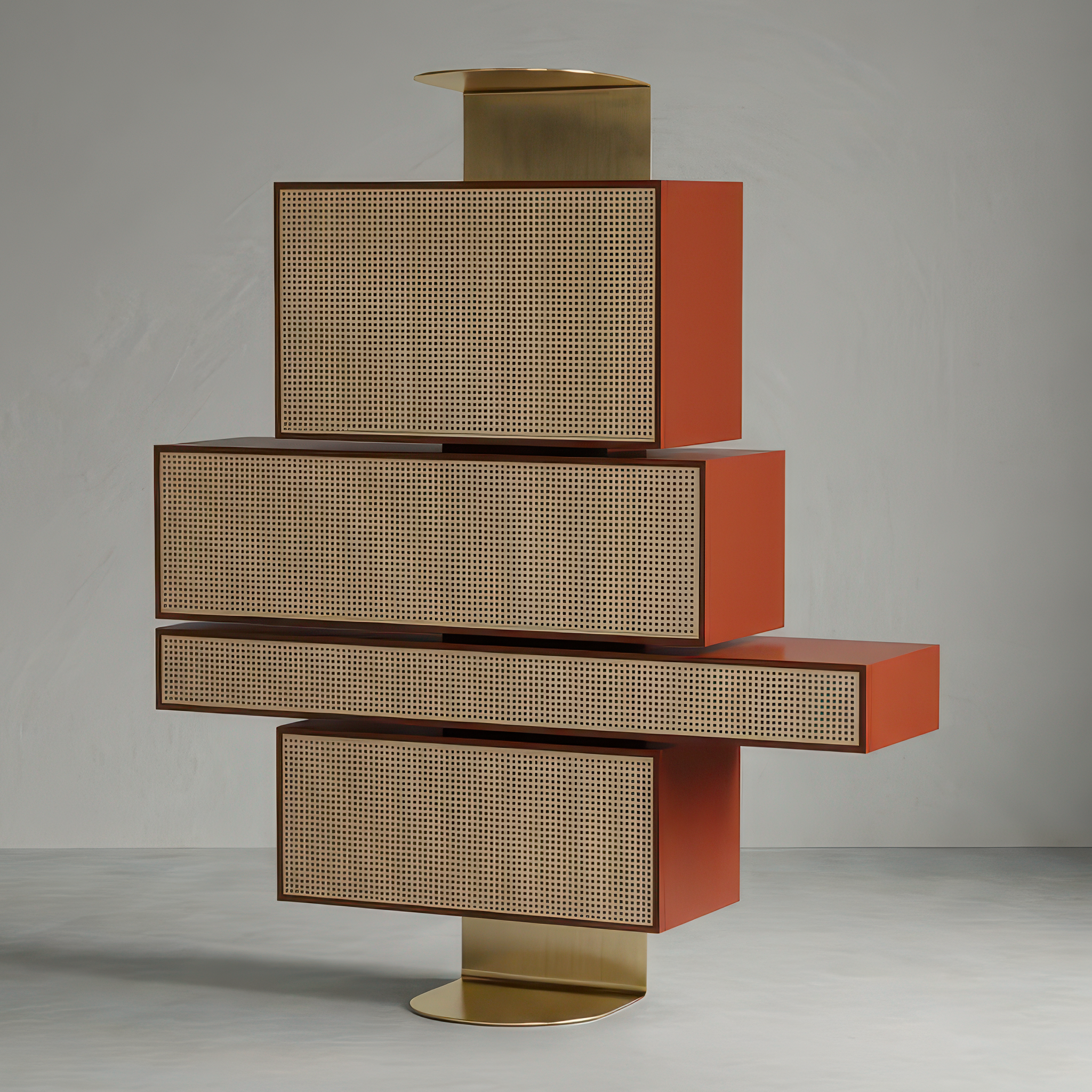 Cabinet NYNY | 165cm