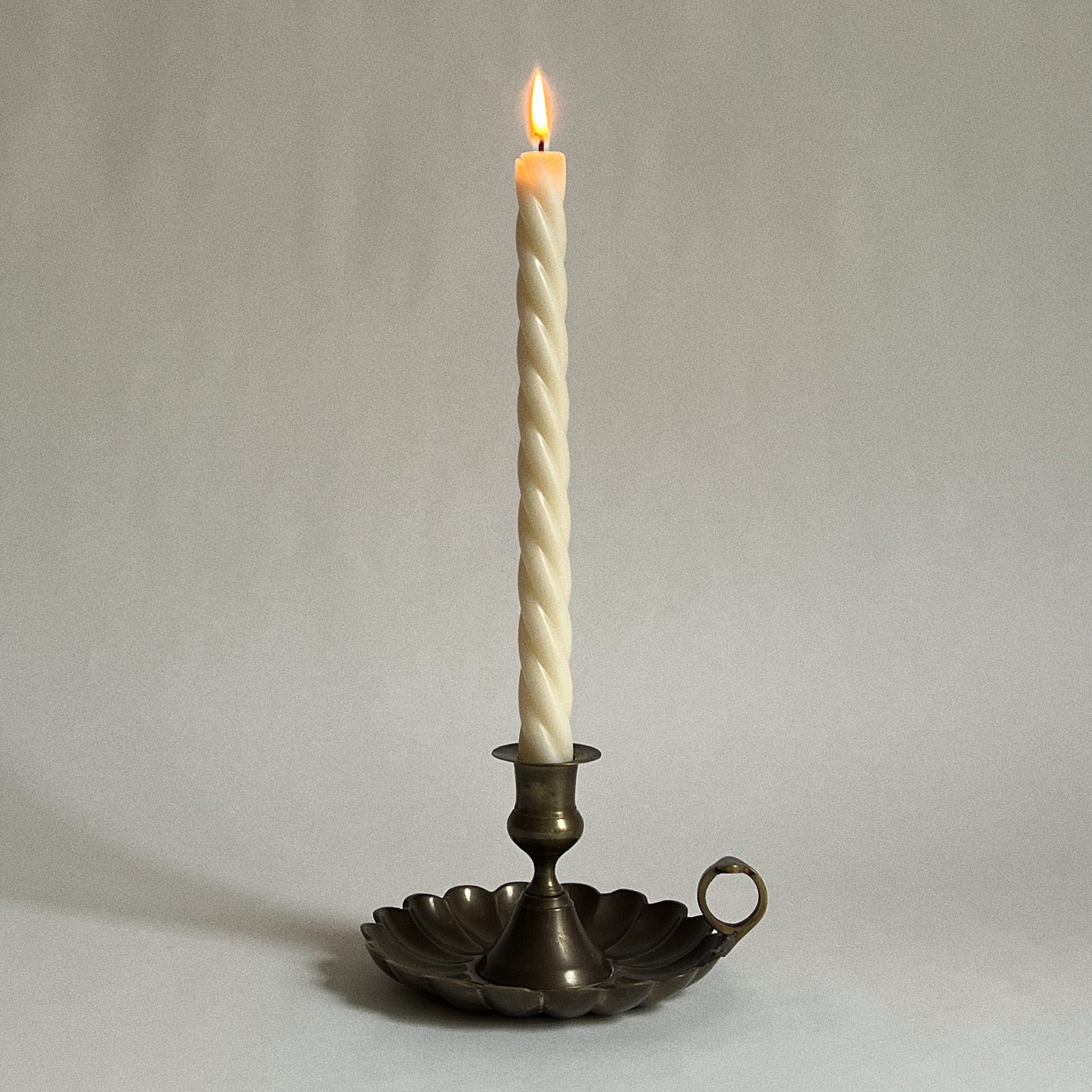 Candleholder Chamberstick | Ø16.5cm