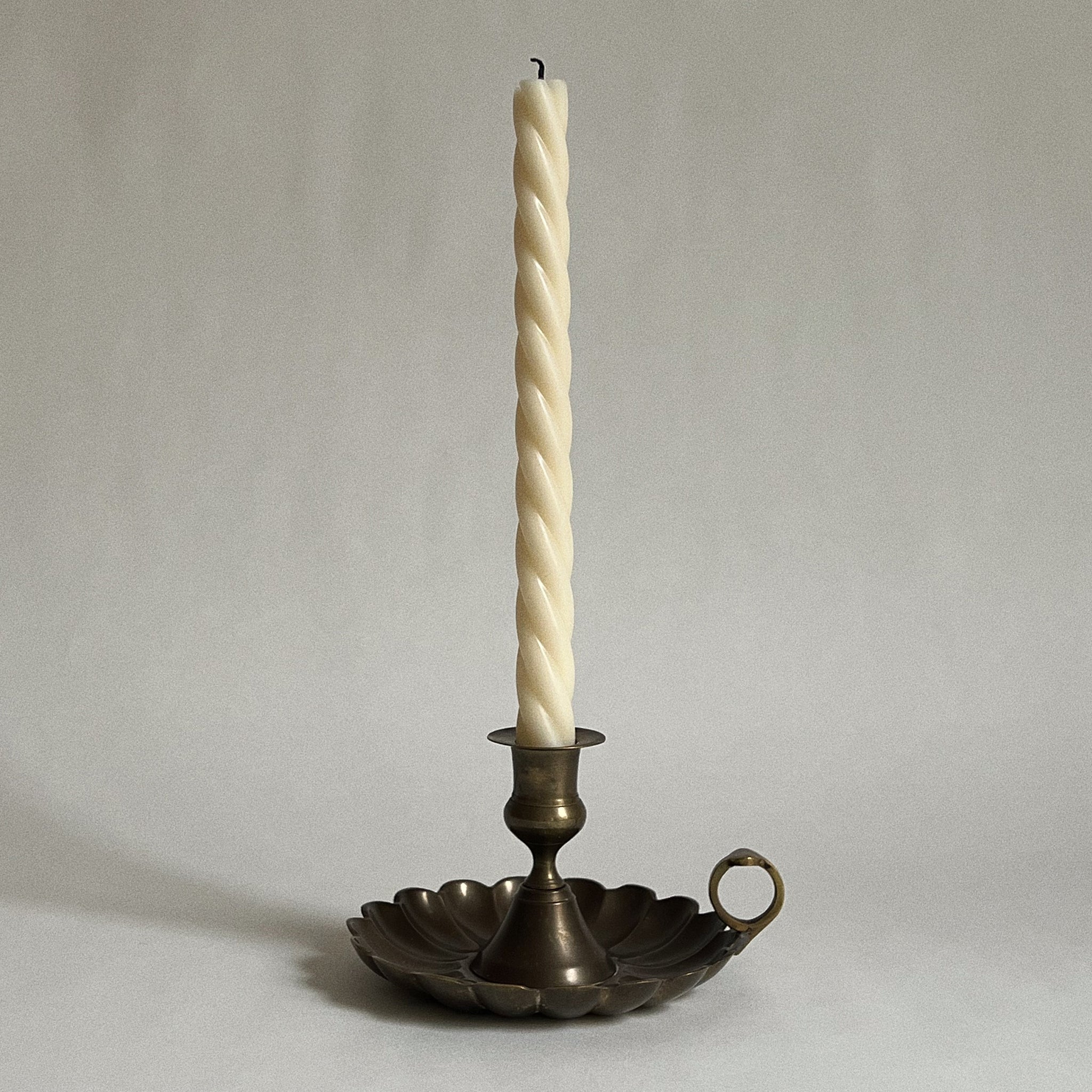 Candleholder Chamberstick | Ø16.5cm