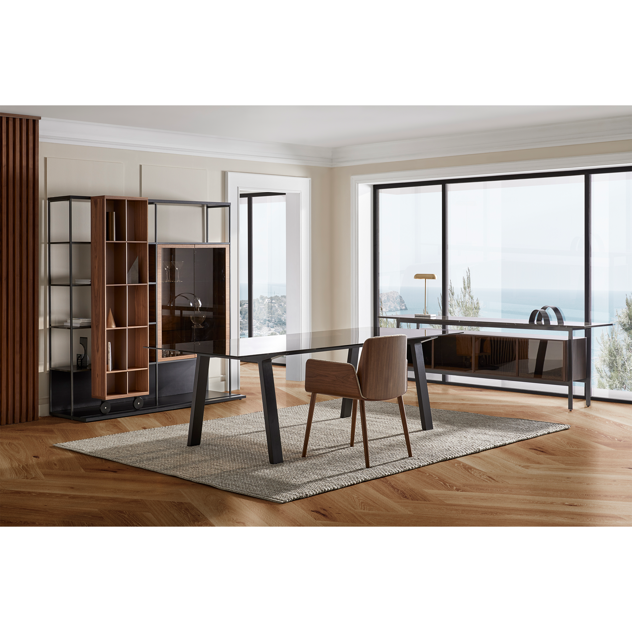 Chicago Sideboard | 230cm | Quick Ship