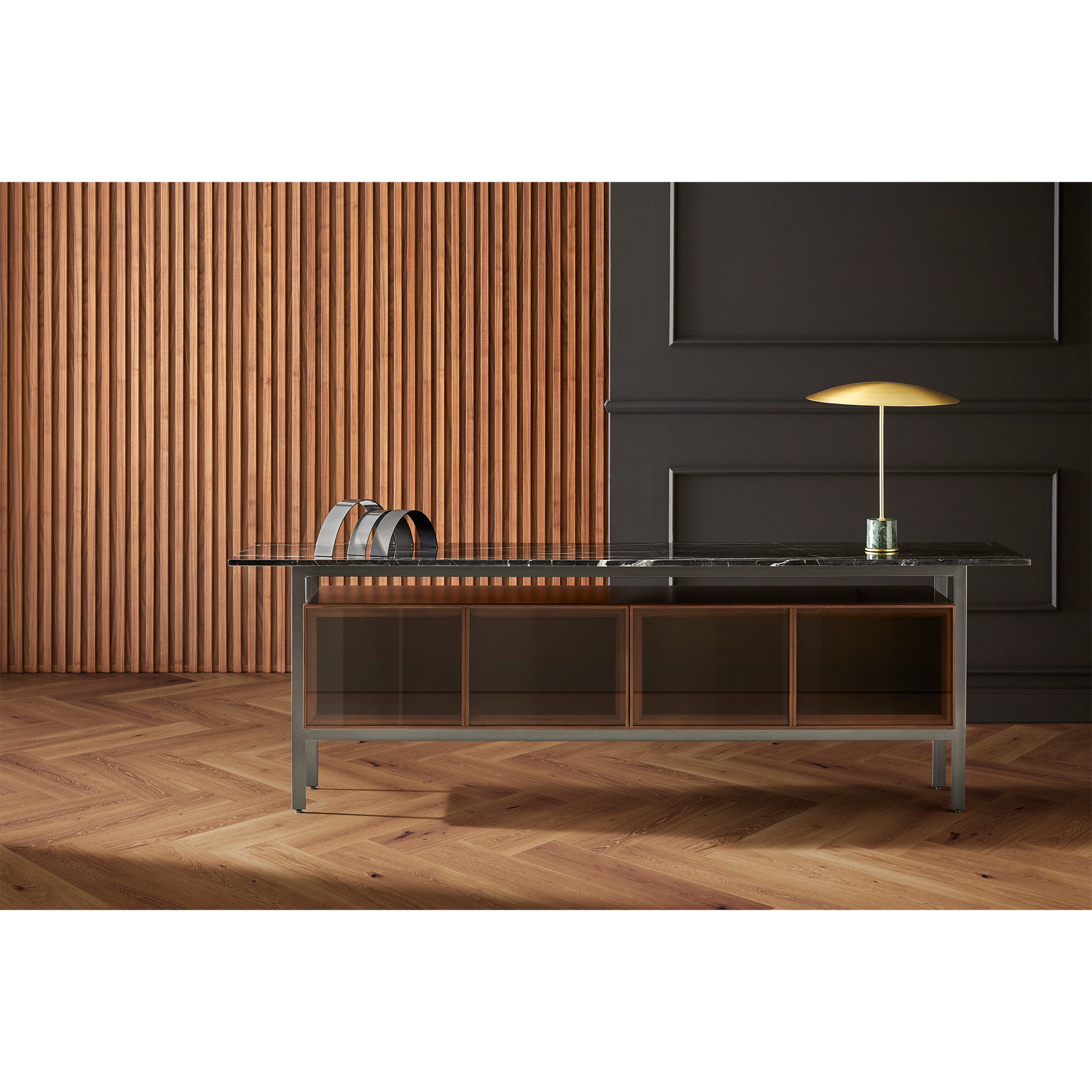 Chicago Sideboard | 230cm | Quick Ship