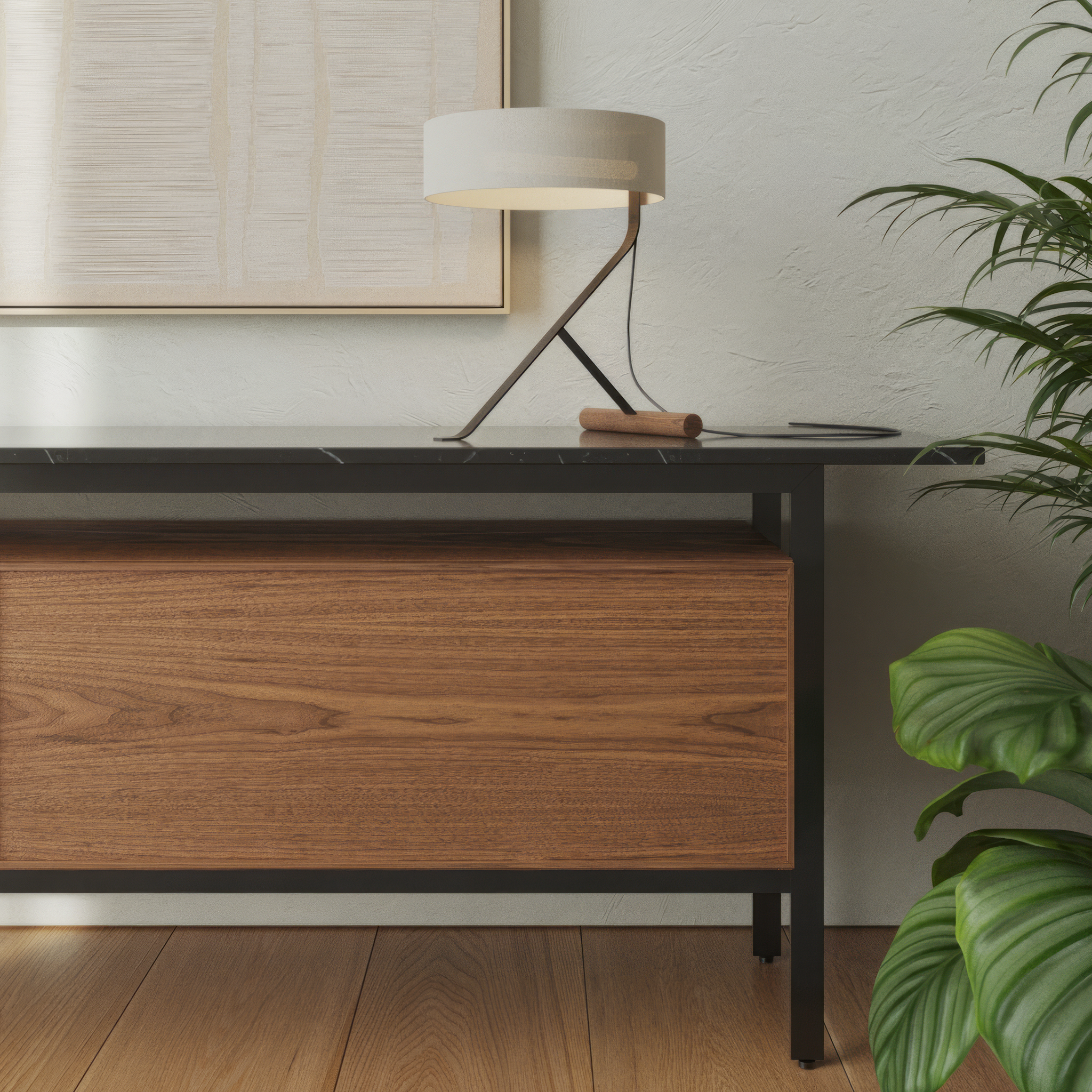 Chicago Sideboard | Wood | 181cm