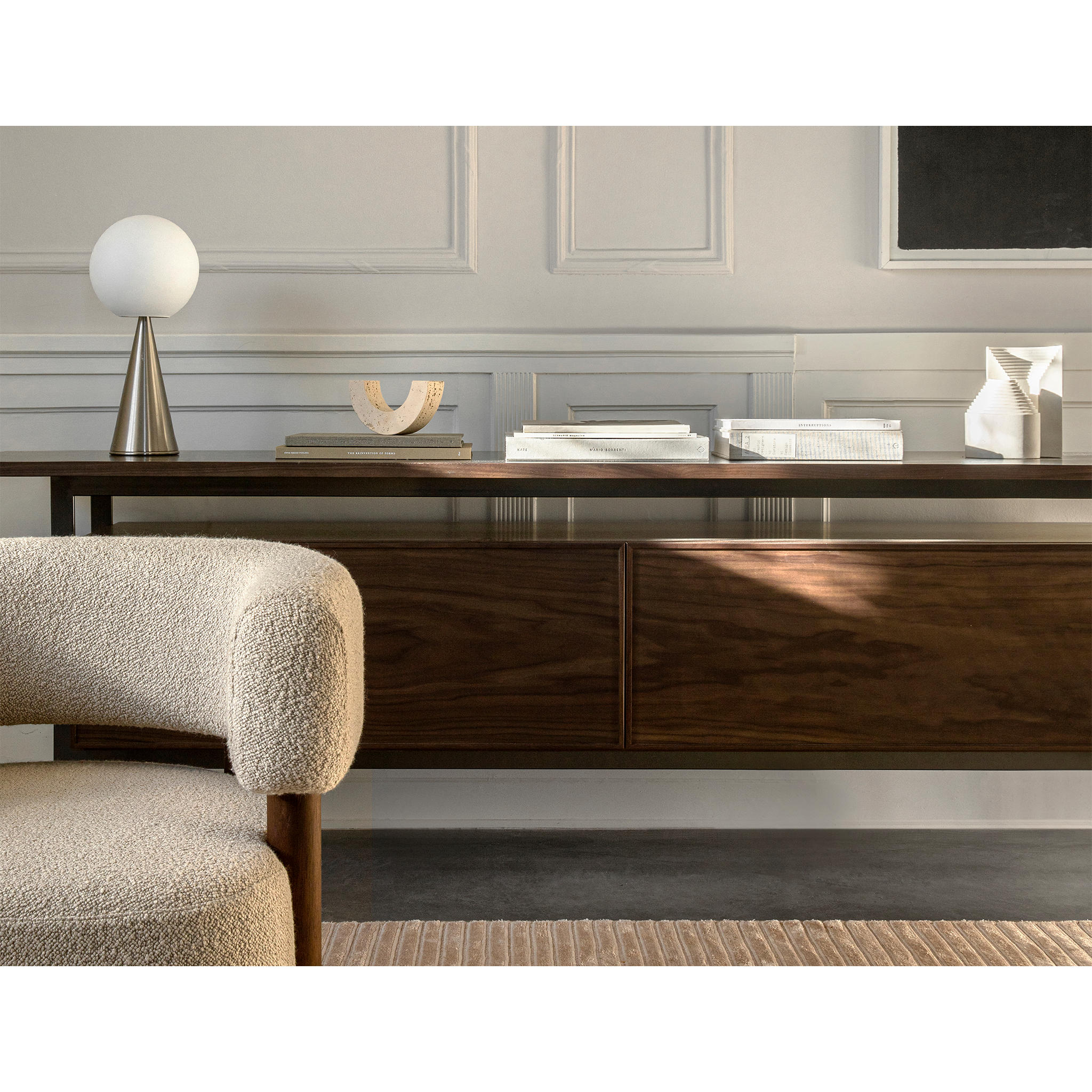 Chicago Sideboard | Wood | 230cm