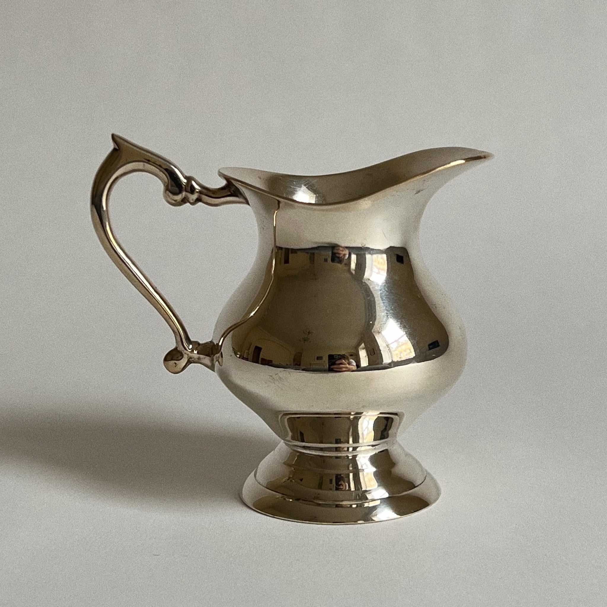 Creamer Jug Vintage | 11cm x 10cm