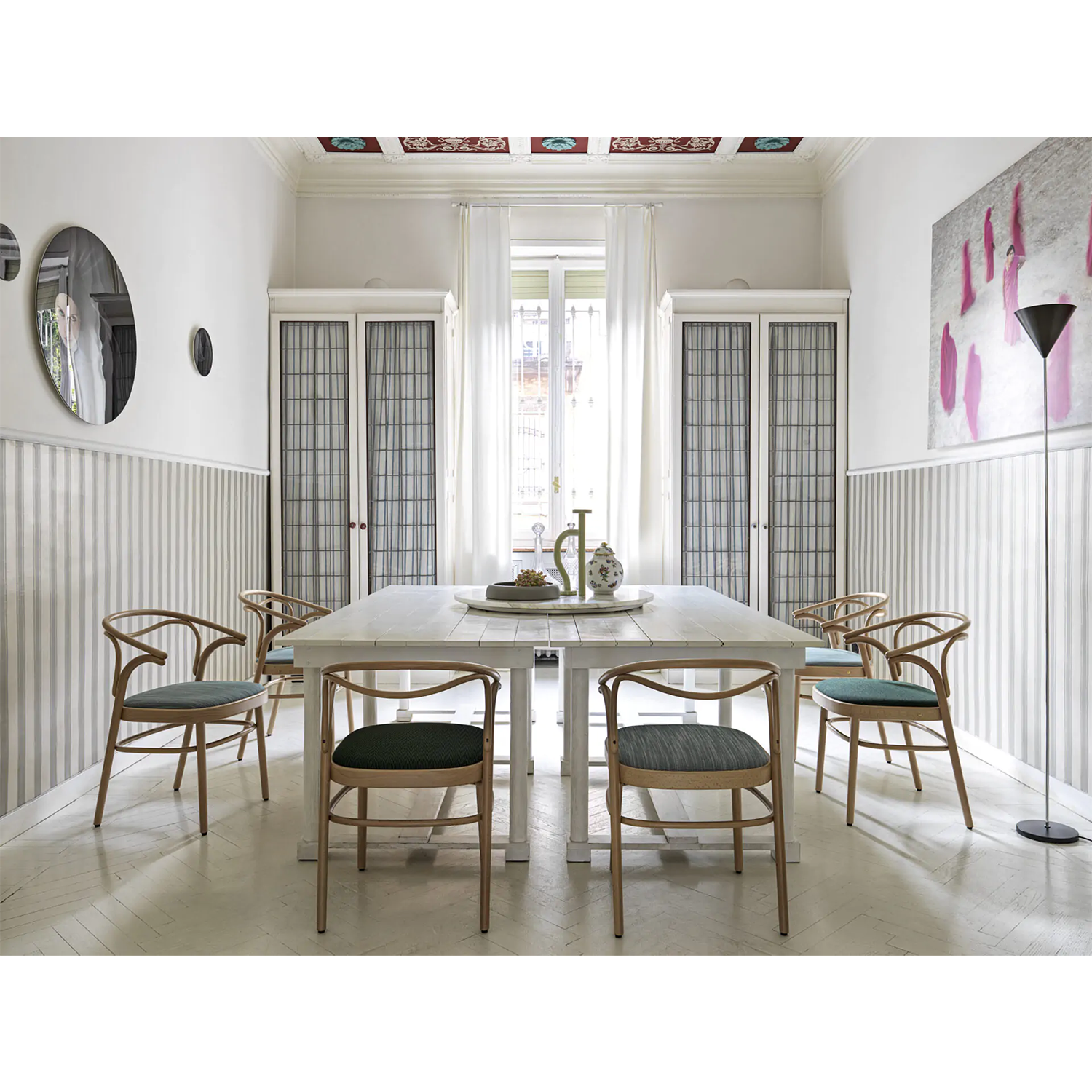 Dining Chair Beaulieu | Upholstery Choice