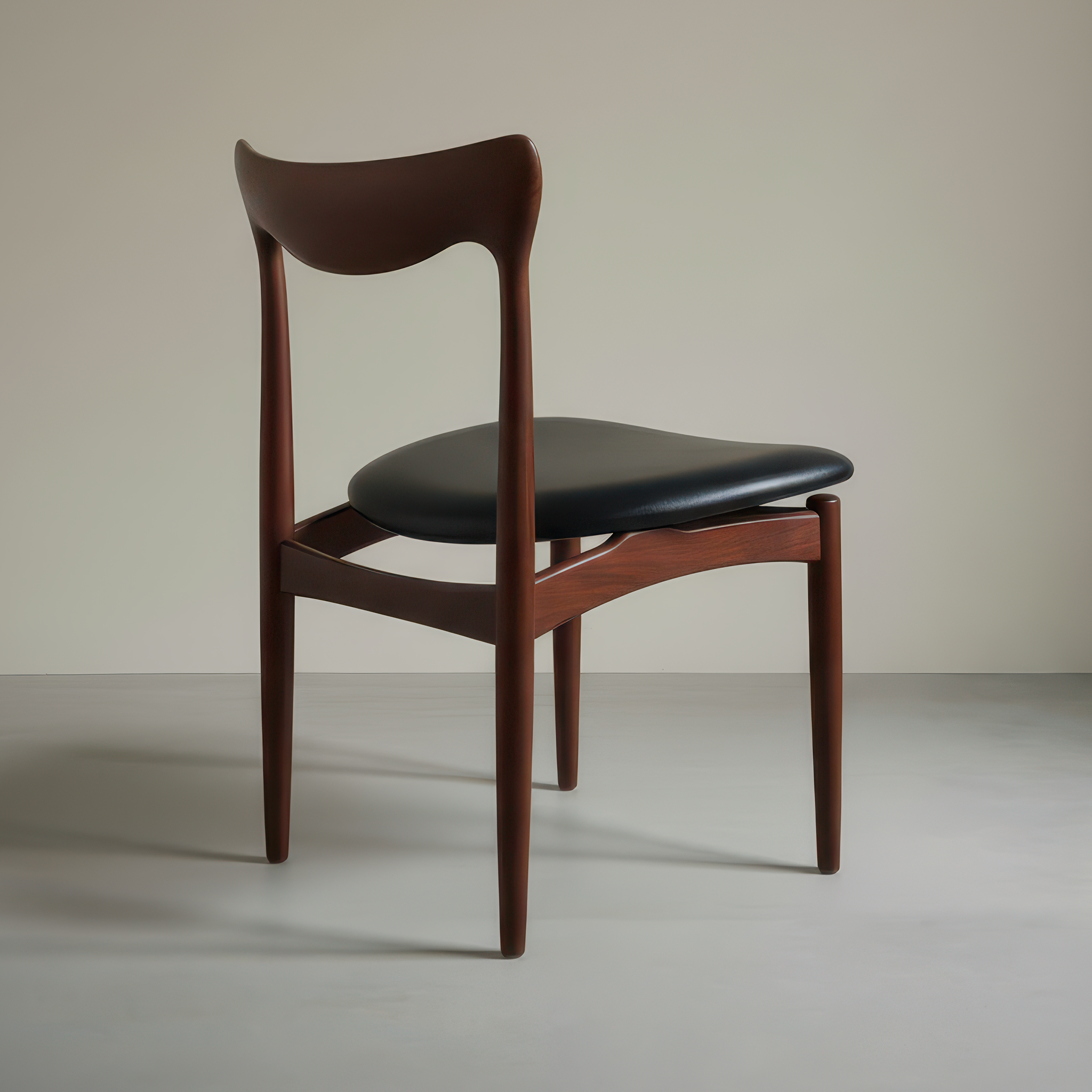 4x H.W. Klein for Bramin Dining Chairs