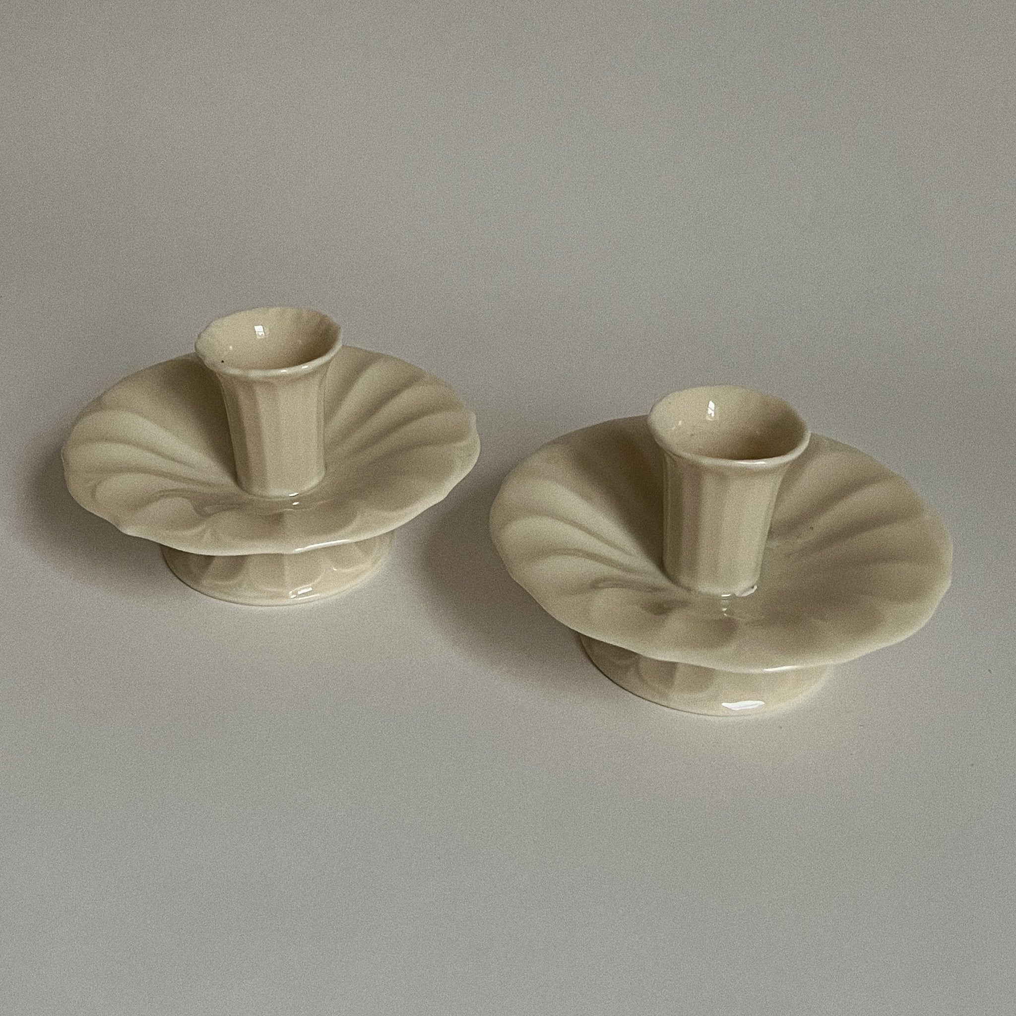 Candleholder Vintage Lenox | 2pcs