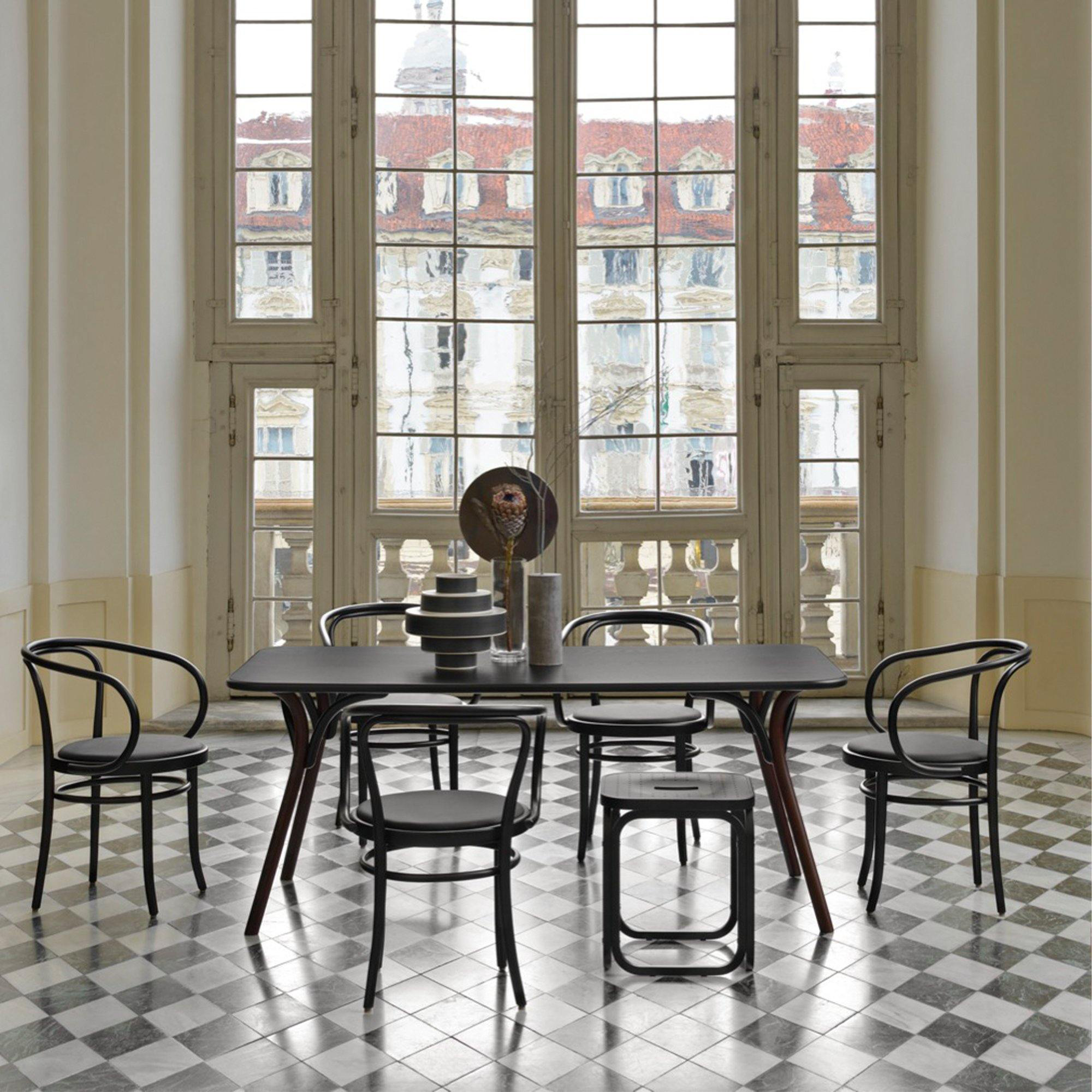 Dining Chair Wiener Stuhl | Seat Upholstery Choice