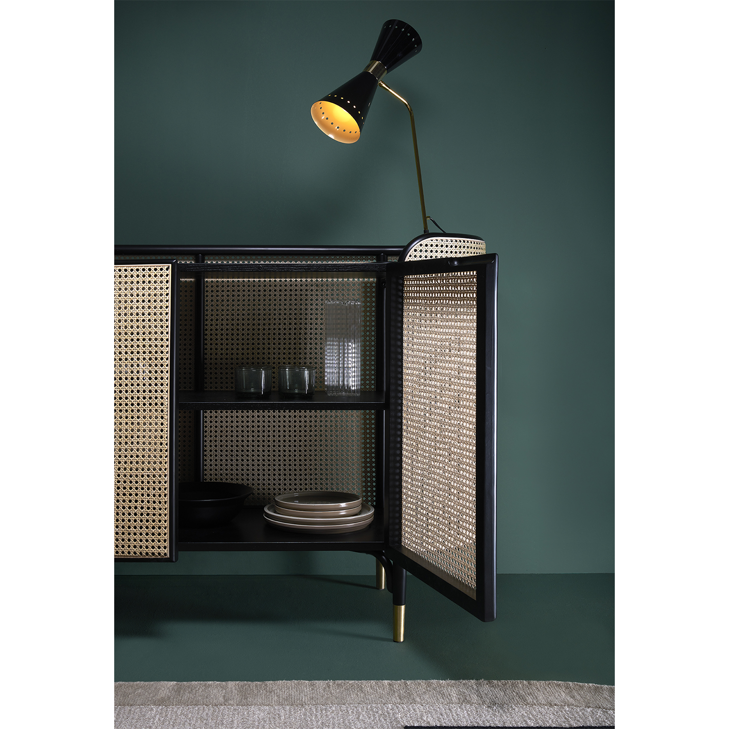 Cabinet Mos | 136x91cm