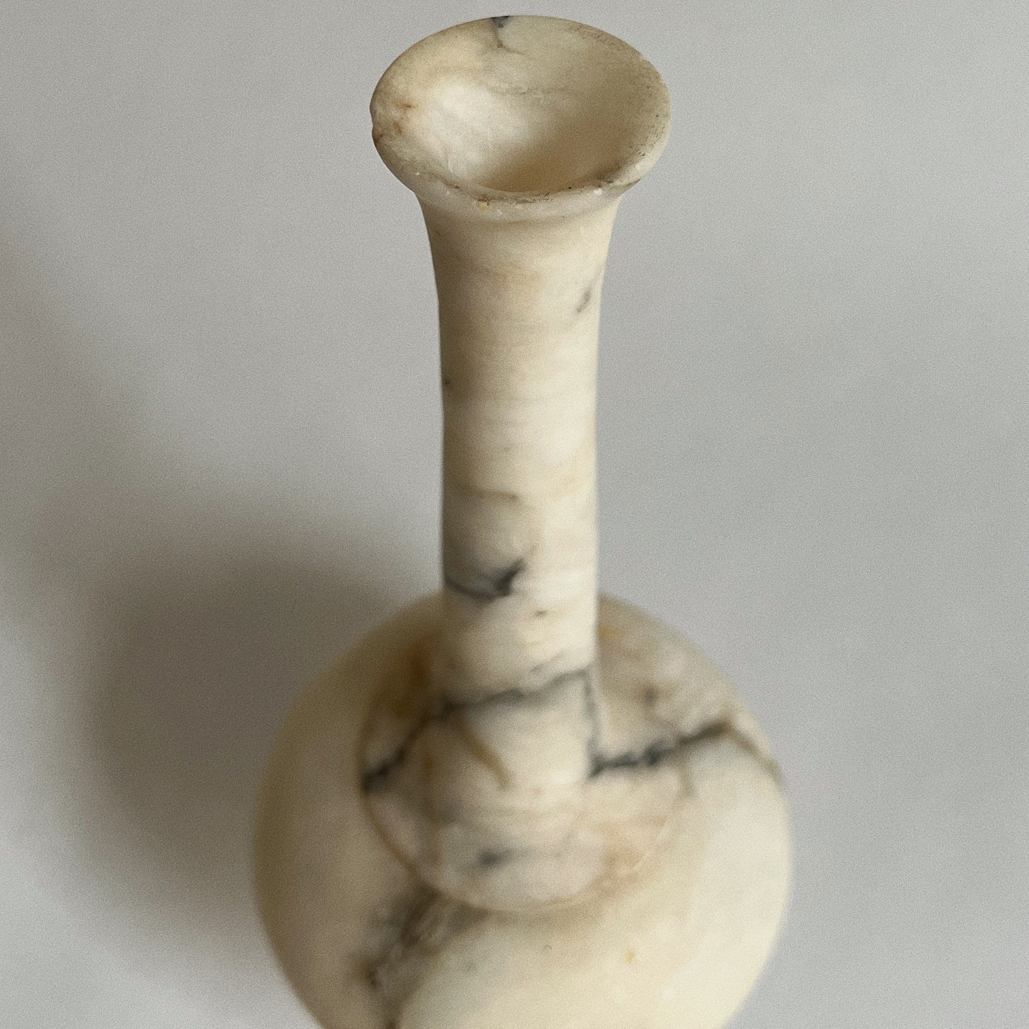 Vase Alabaster Marble | 18cm