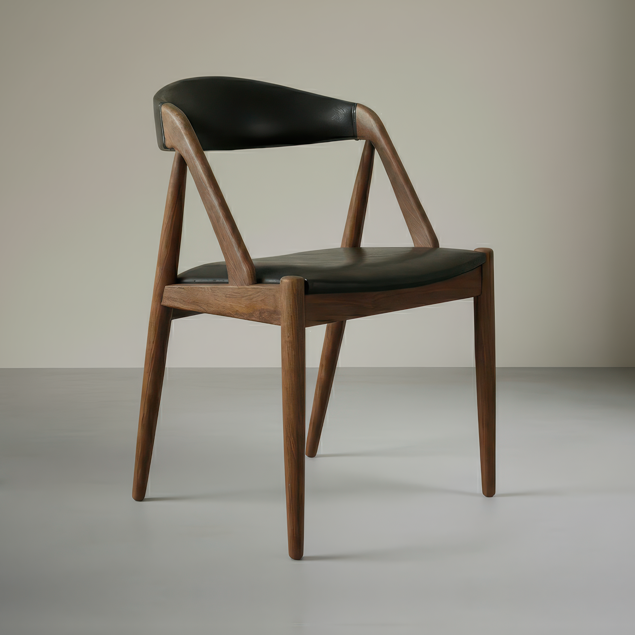 4x Model 31 Dining Chairs by Kai Kristiansen