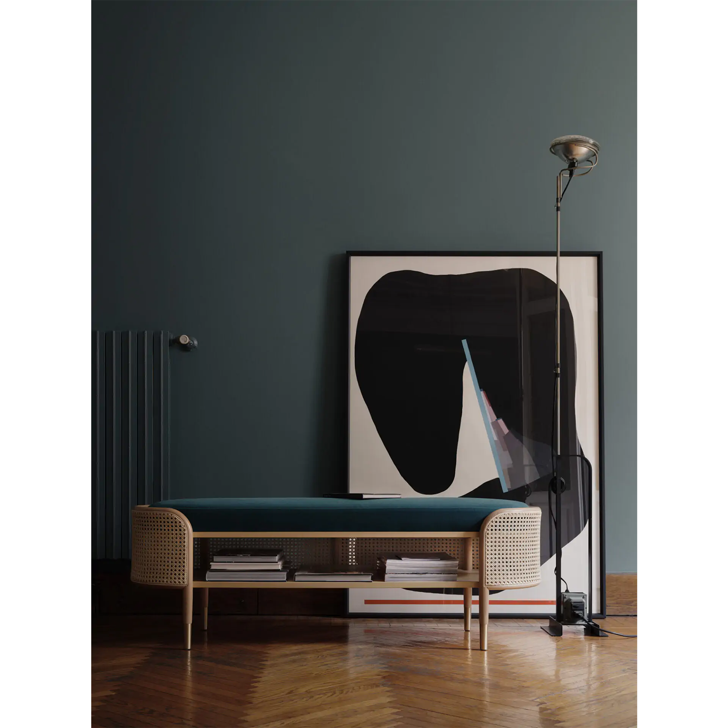 Bench MOS | 136cm | Upholstery Choice