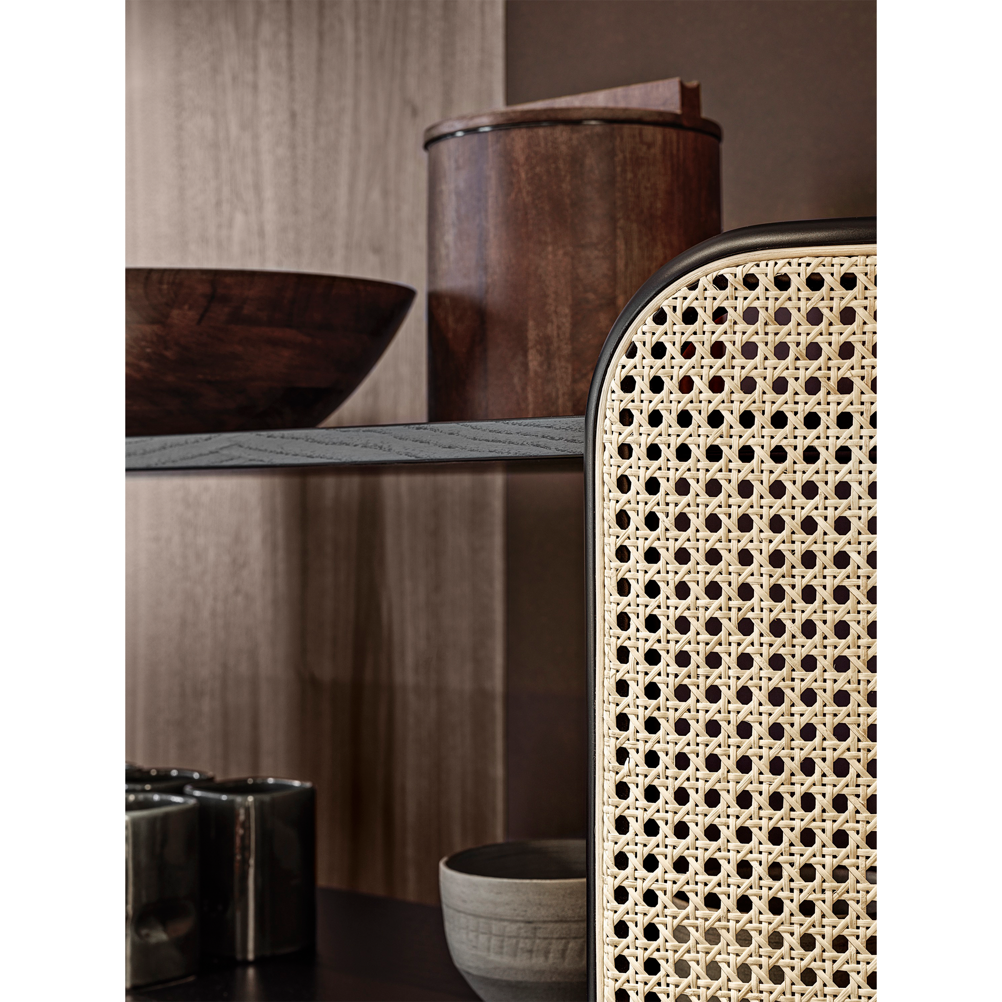 Bookcase MOS | 136cm