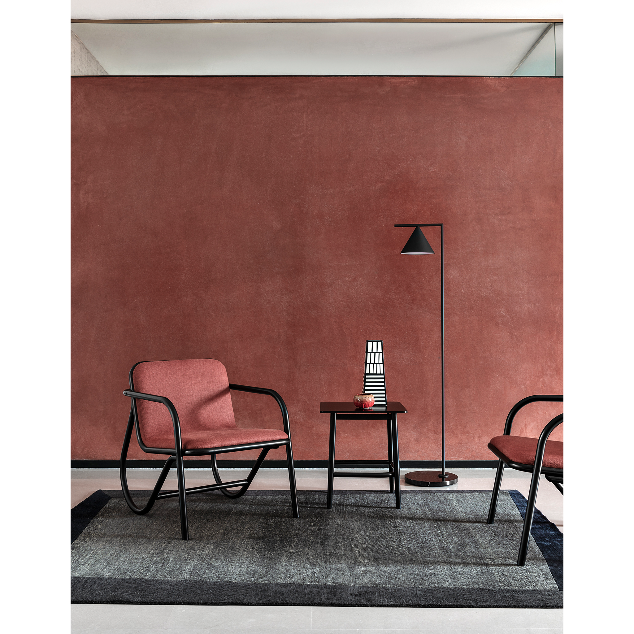 Lounge Chair N. 200 | Upholstery Choice