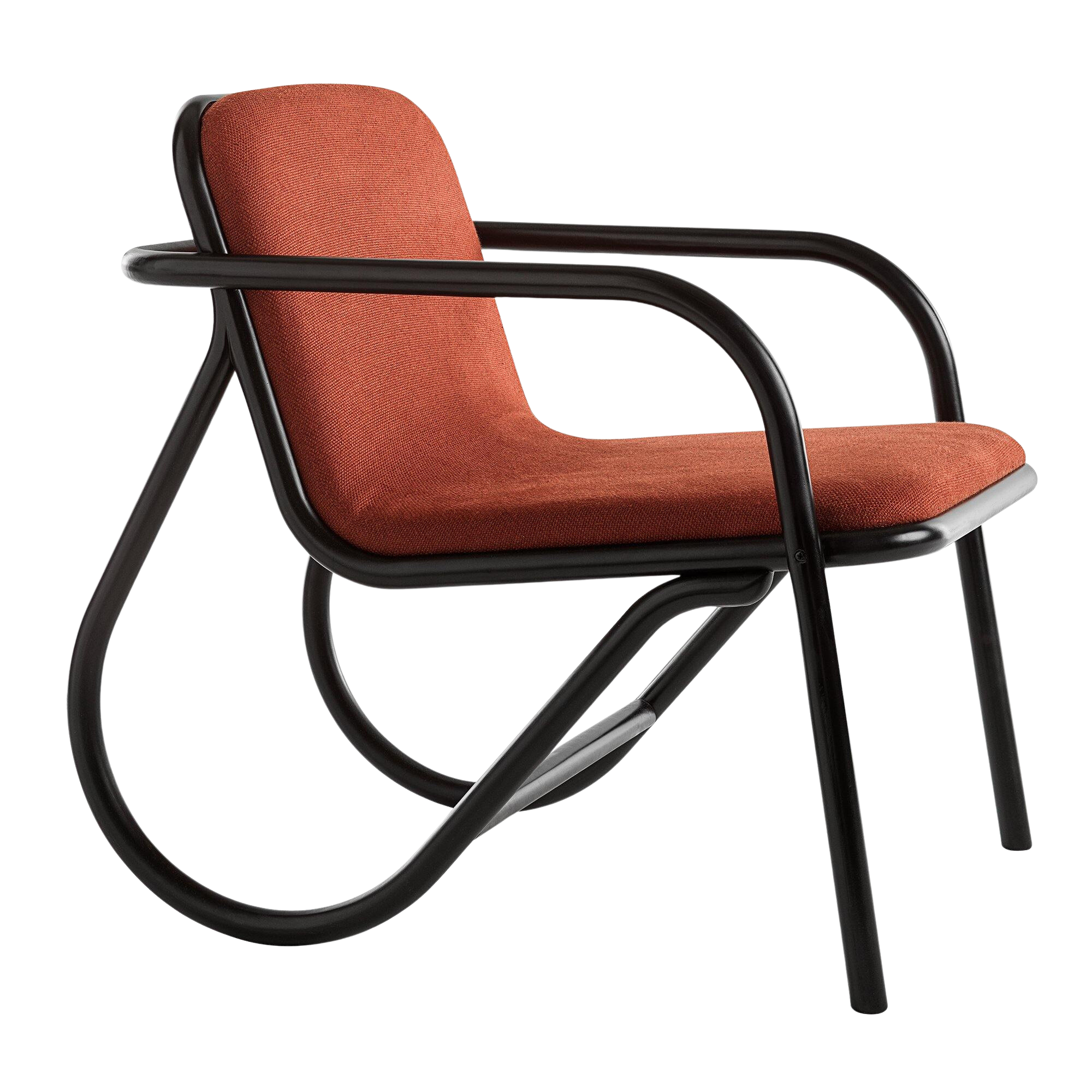 Lounge Chair N. 200 | Upholstery Choice