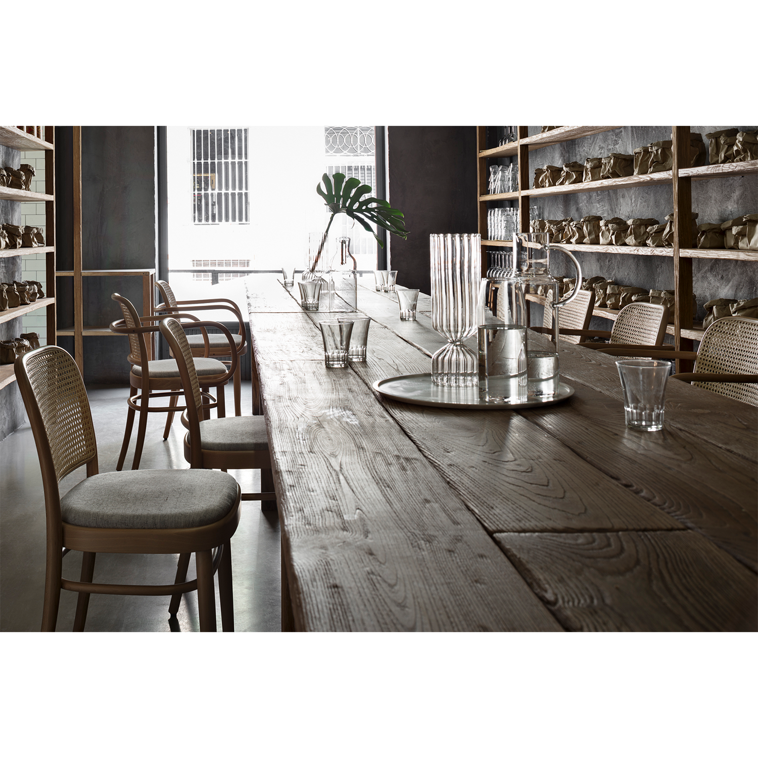 Dining Chair N. 811 | Upholstery Choice