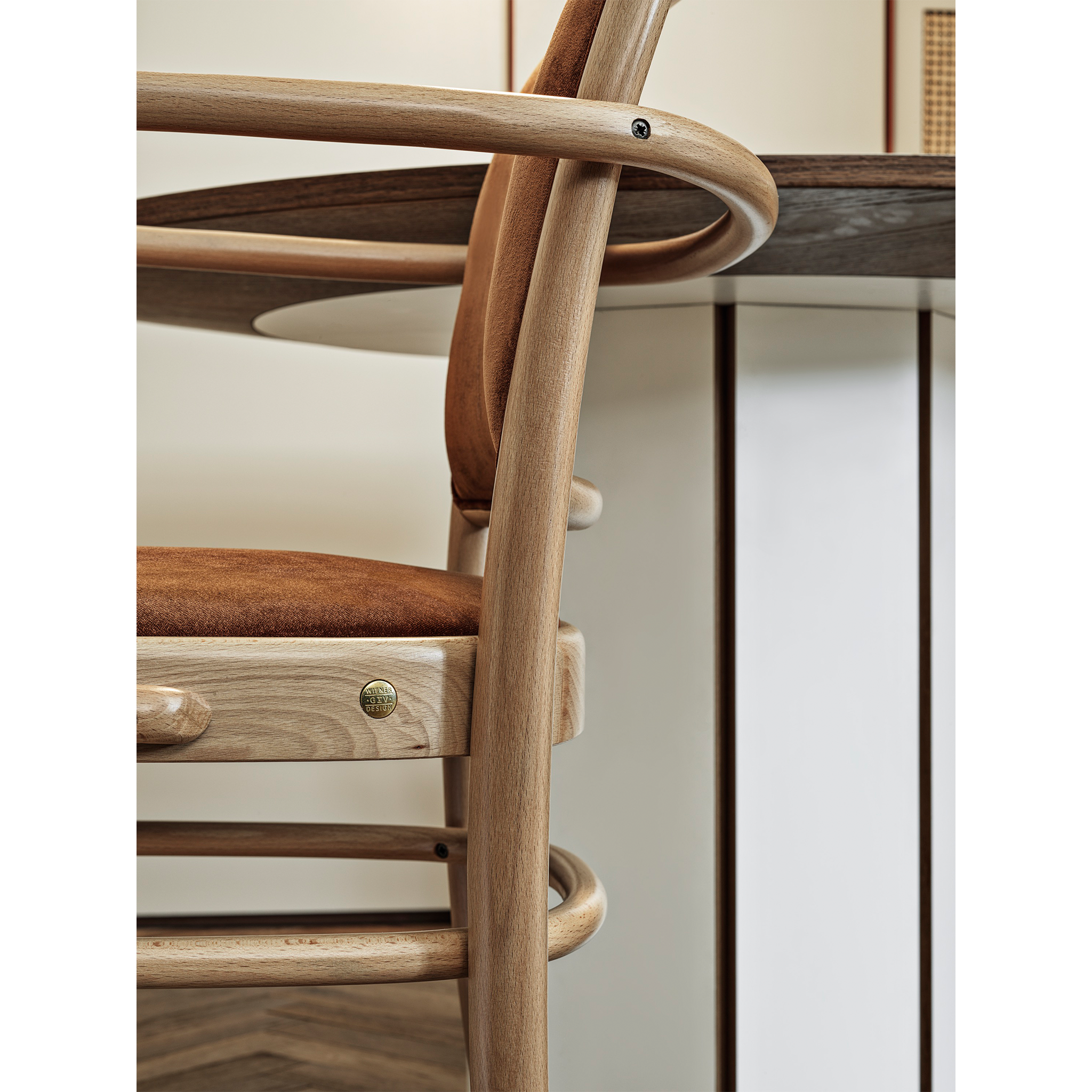 Dining Chair N. 811 | Upholstery Choice