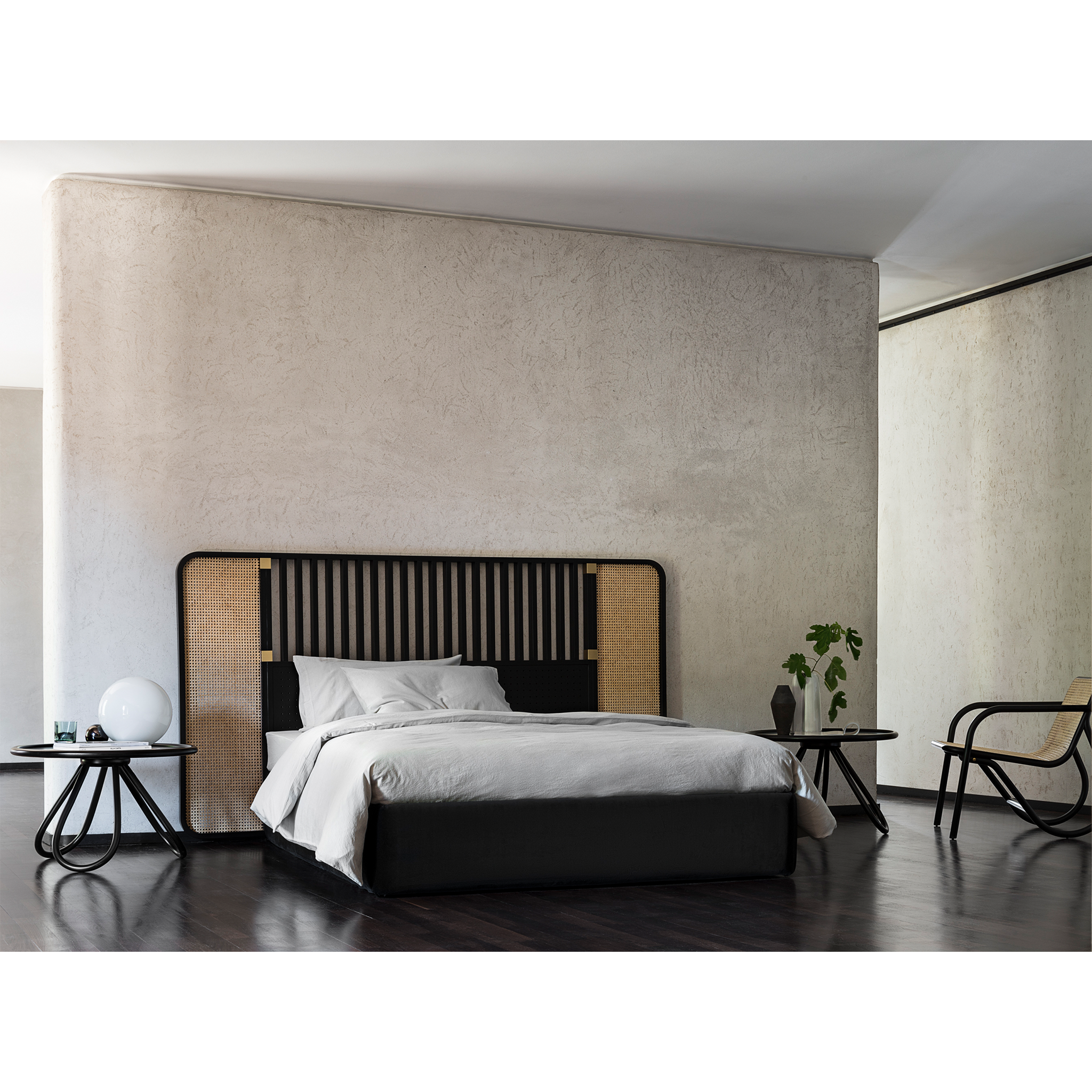 Headboard Ottow | 242x130cm