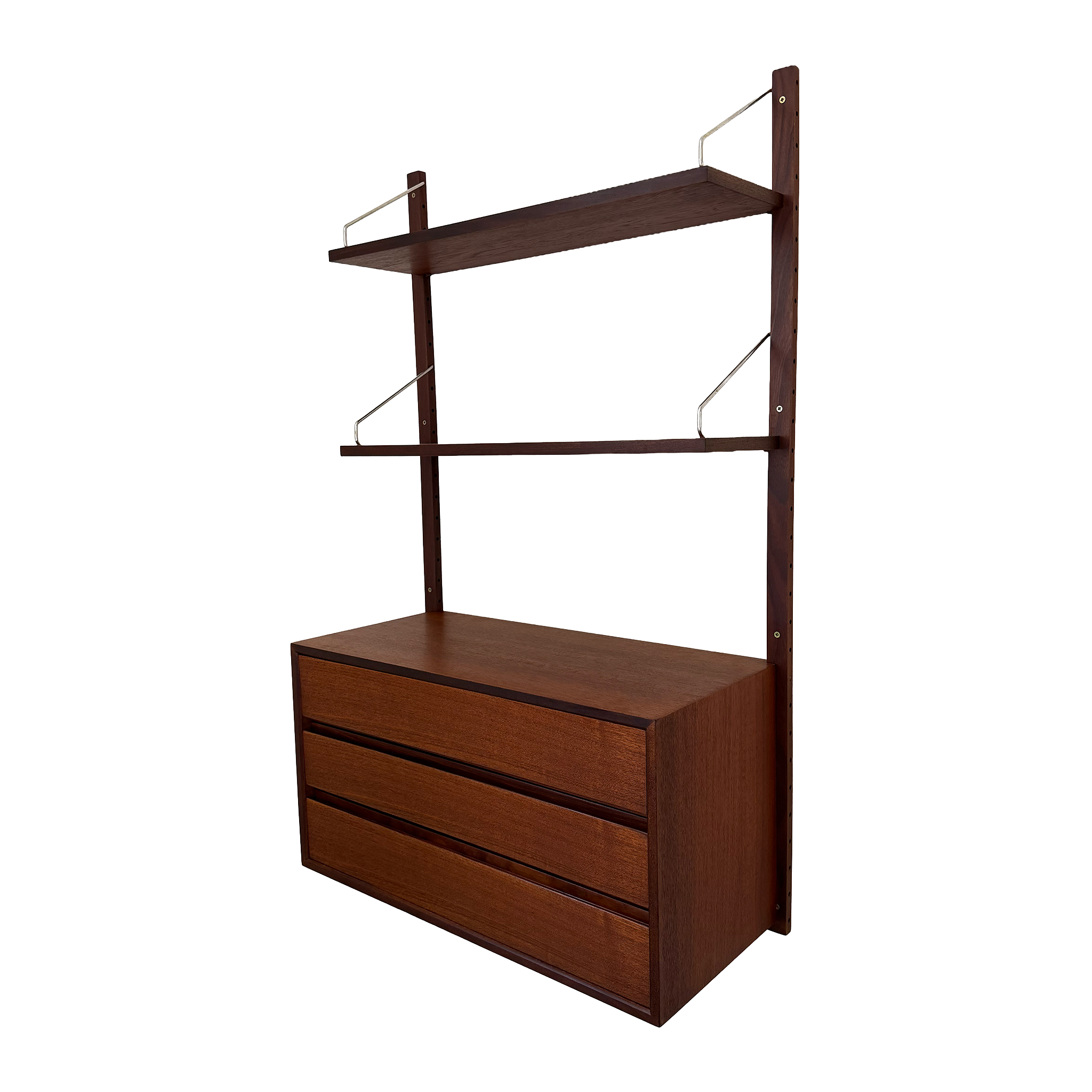 Wall Unit Royal by Poul Cadovius | 135cm