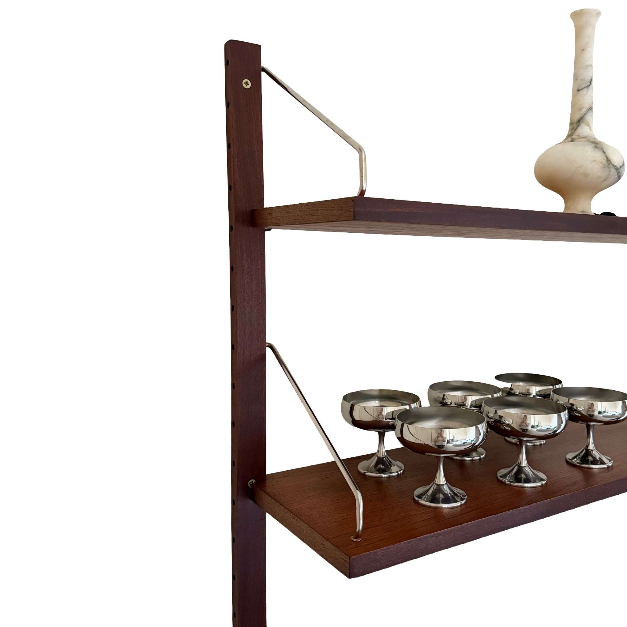 Wall Unit Royal by Poul Cadovius | 135cm