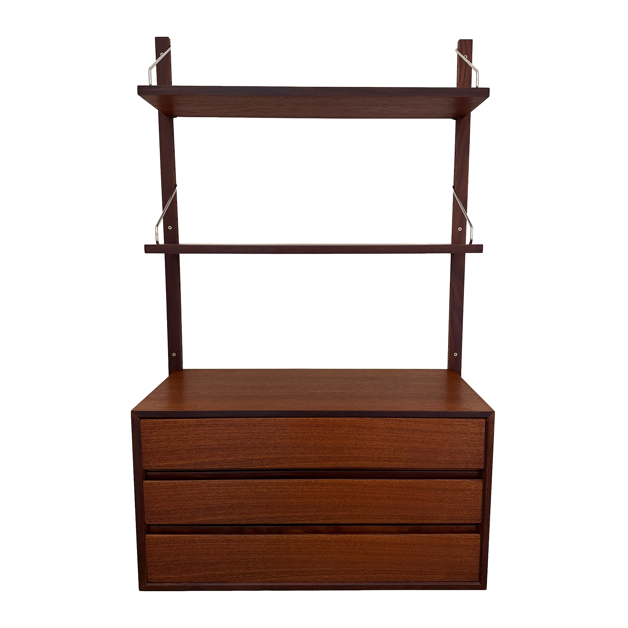 Wall Unit Royal by Poul Cadovius | 135cm