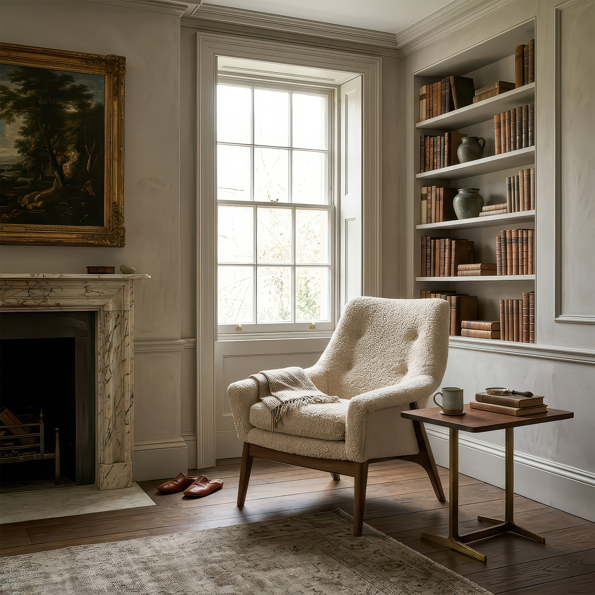 Lounge Chair Parker Knoll Model 938 | Maldon