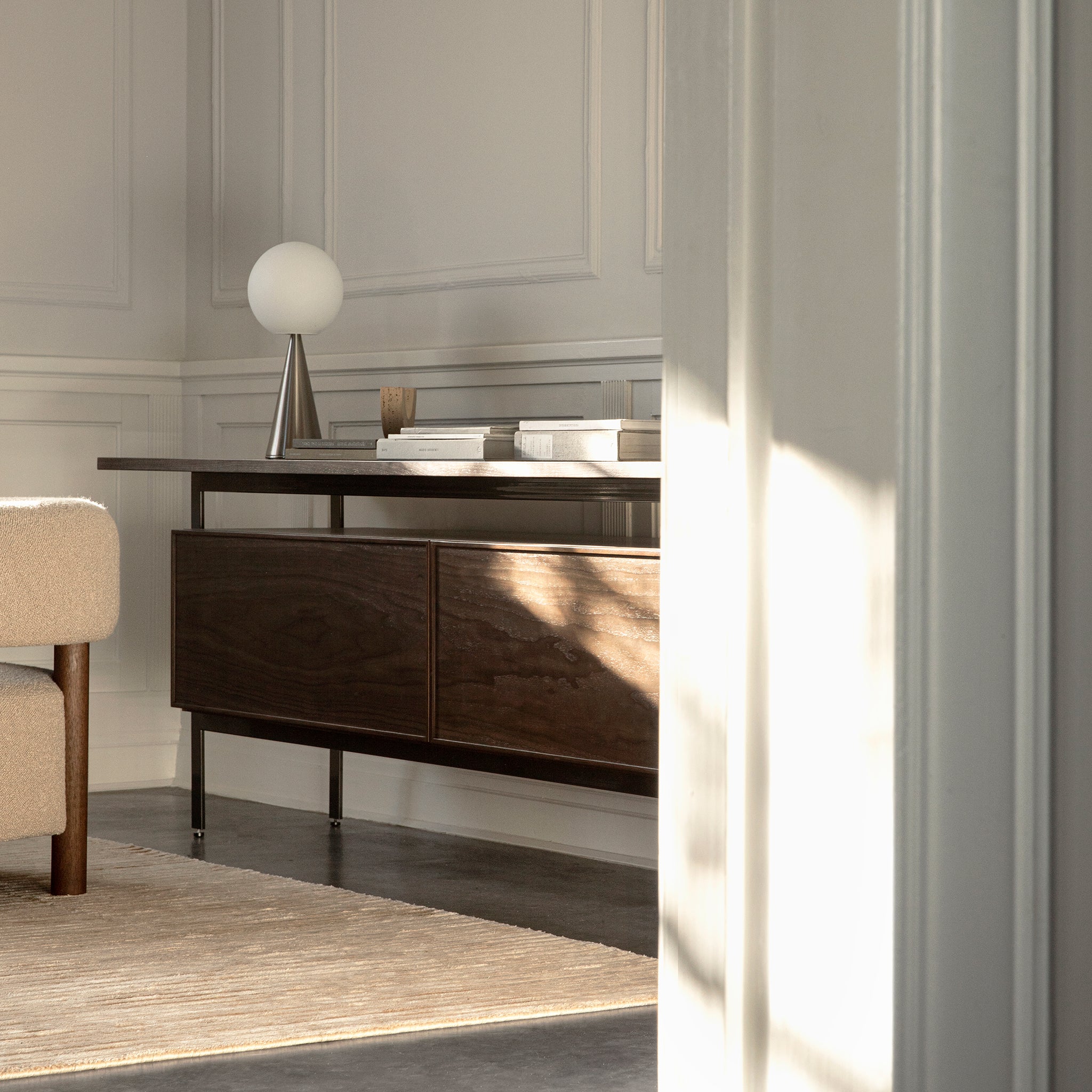 Chicago Sideboard | Wood | 230cm