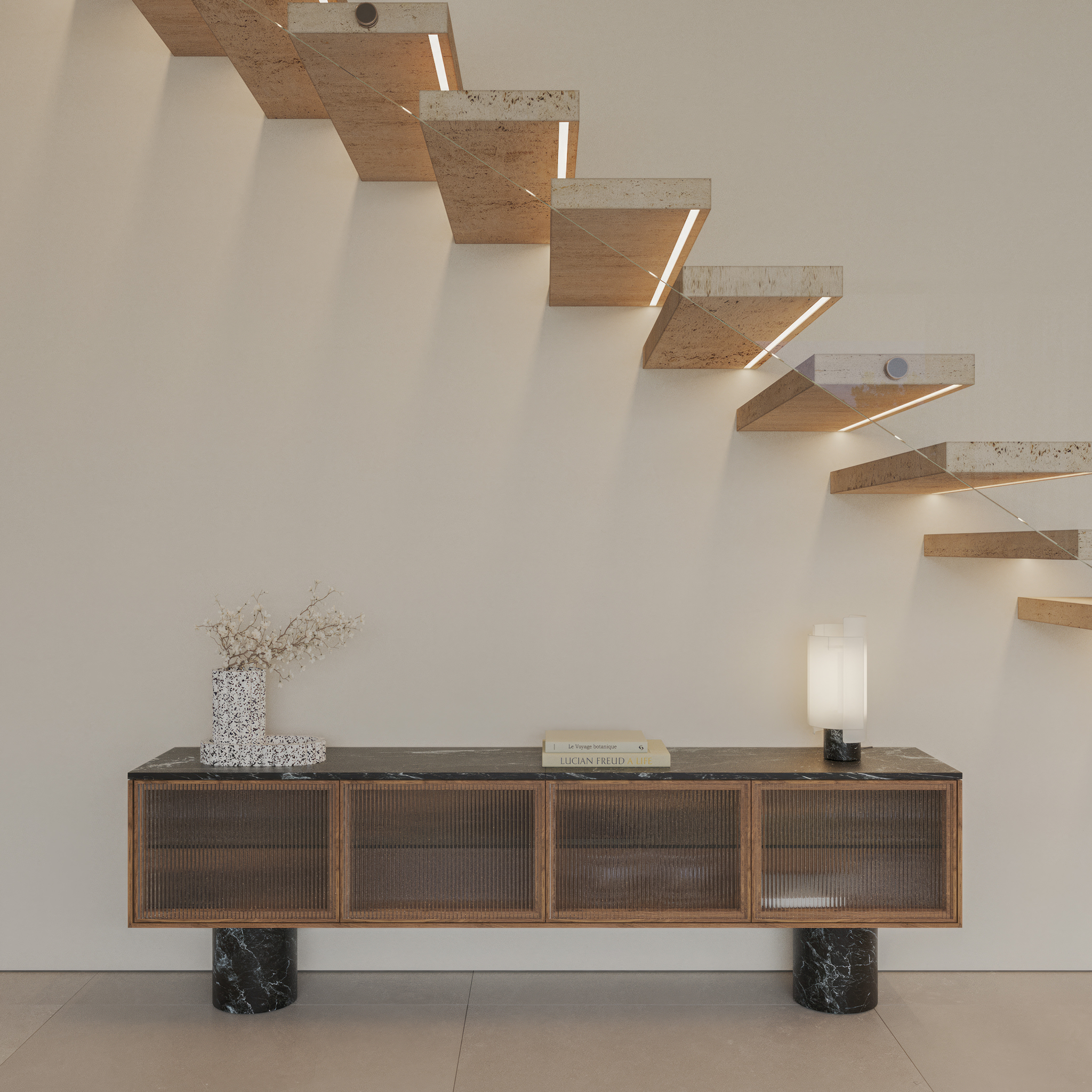 Rio Sideboard | Low | 240cm