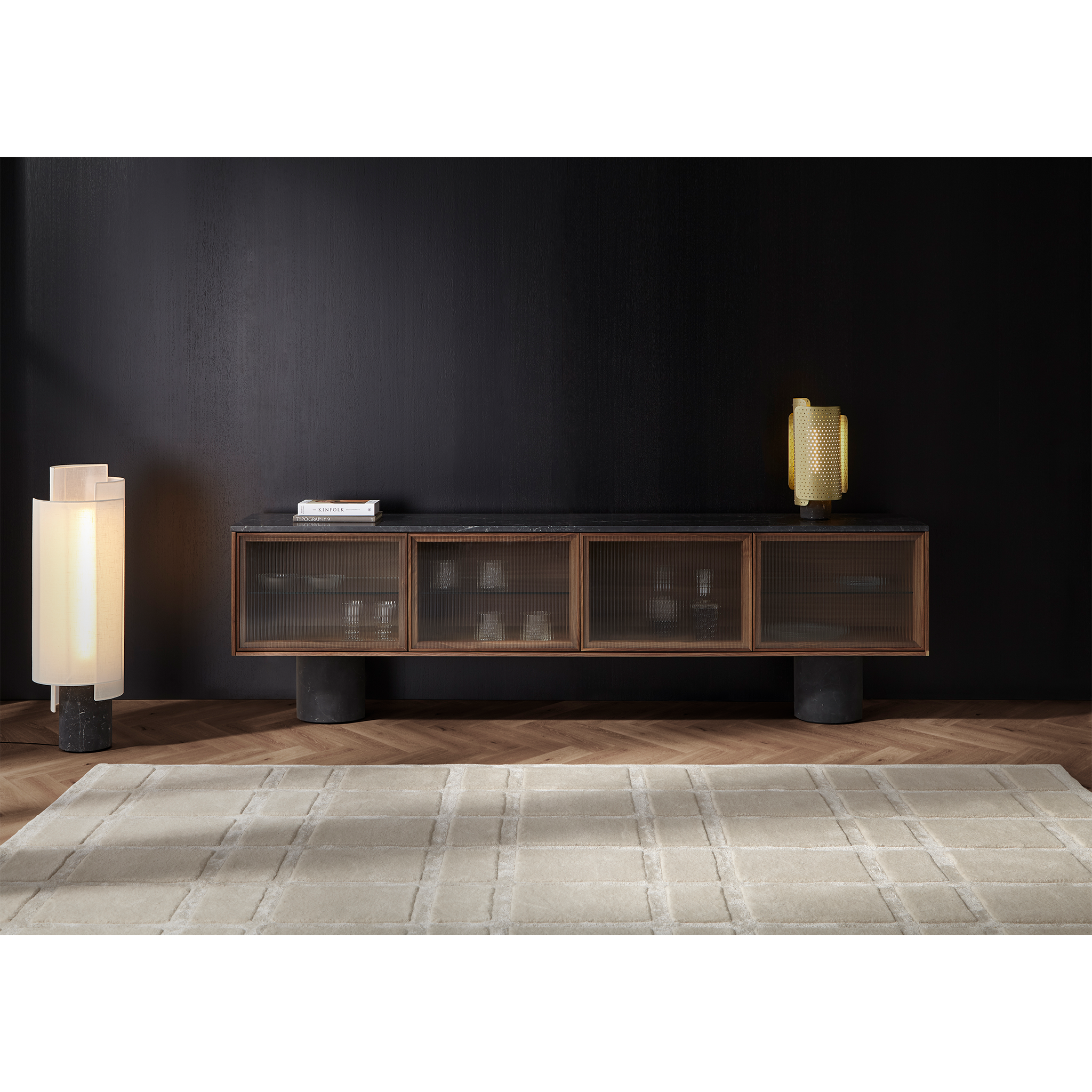 Rio Sideboard | Low | 240cm