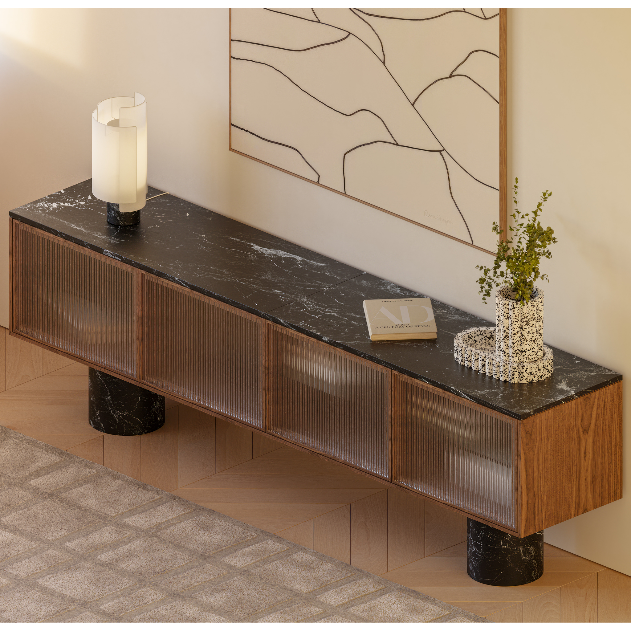Rio Sideboard | 240cm