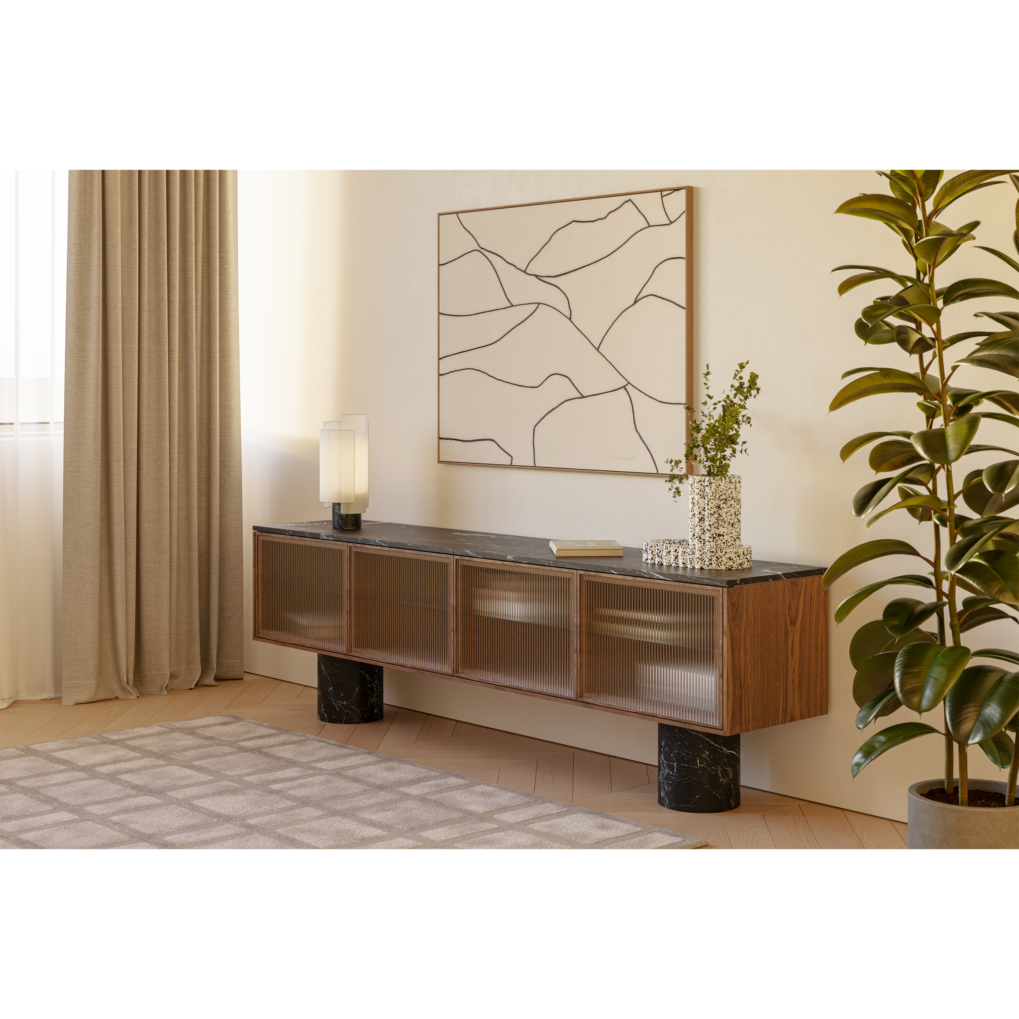 Rio Sideboard | 240cm