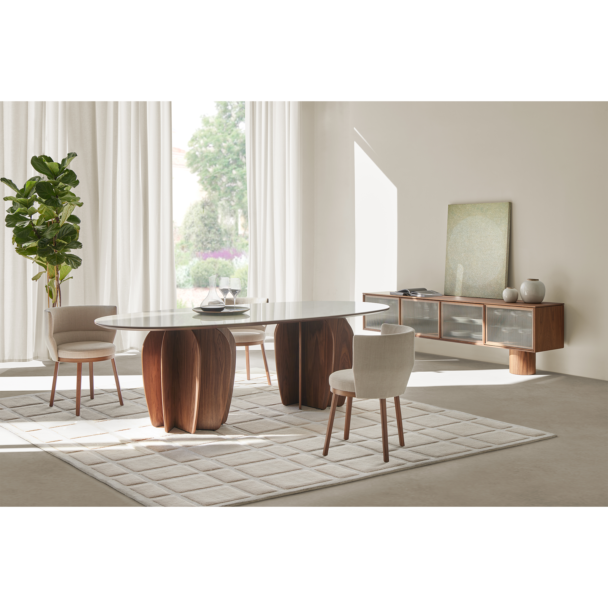 Rio Sideboard | 240cm