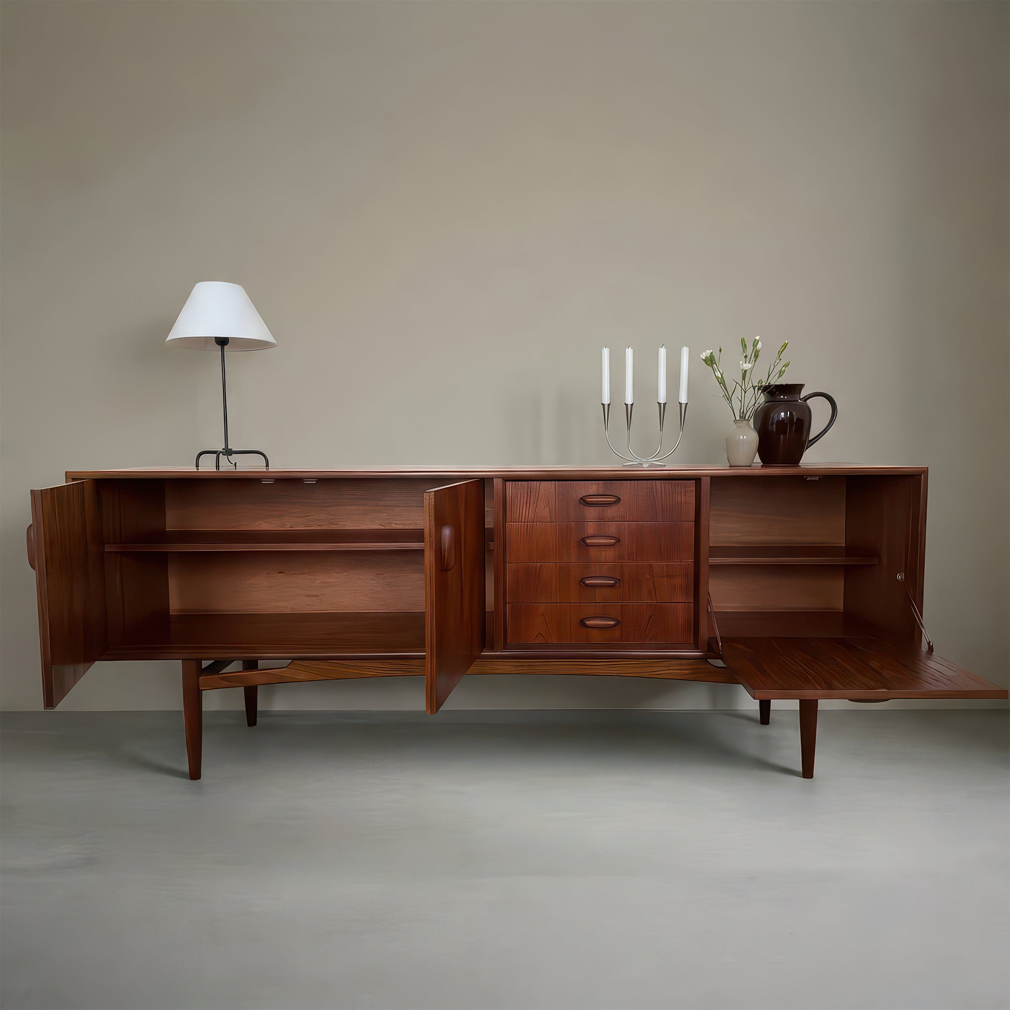 Sideboard 4058 by GPLAN | 207cm
