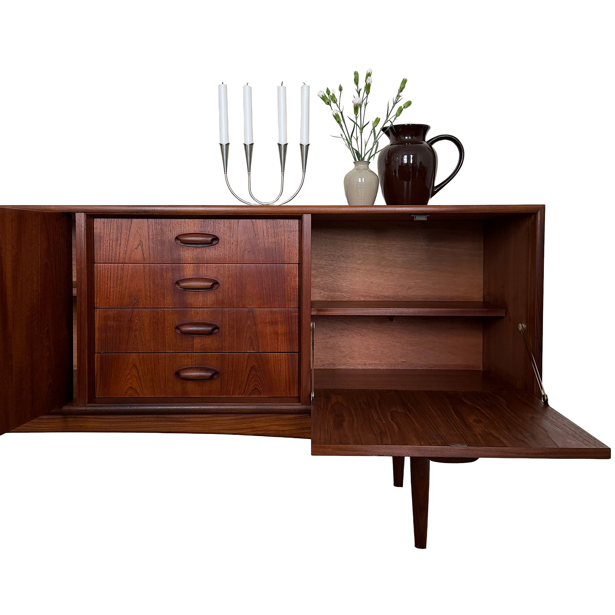 Sideboard 4058 by GPLAN | 207cm