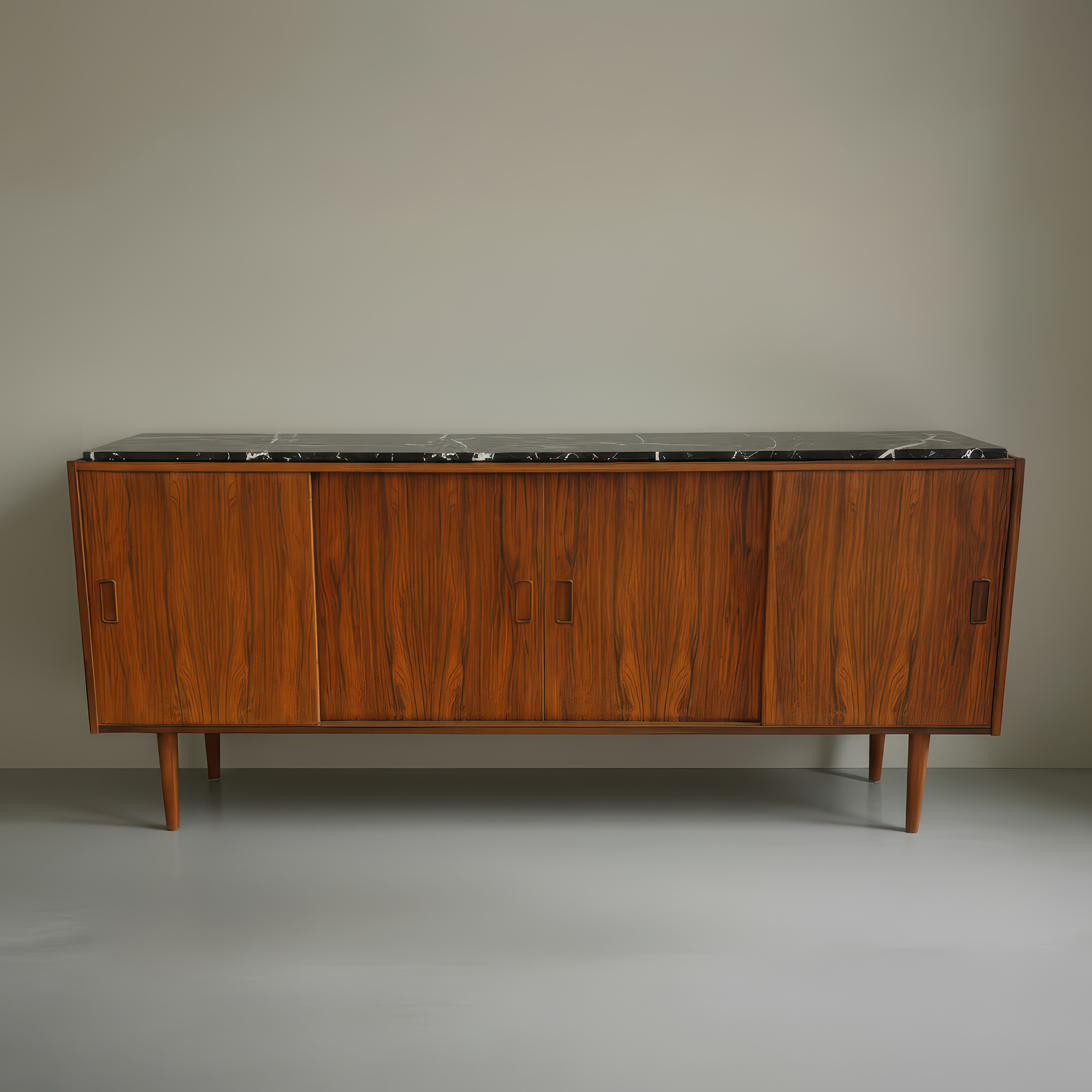 Sideboard by Jensen & Andersen for Westergaard | 190cm
