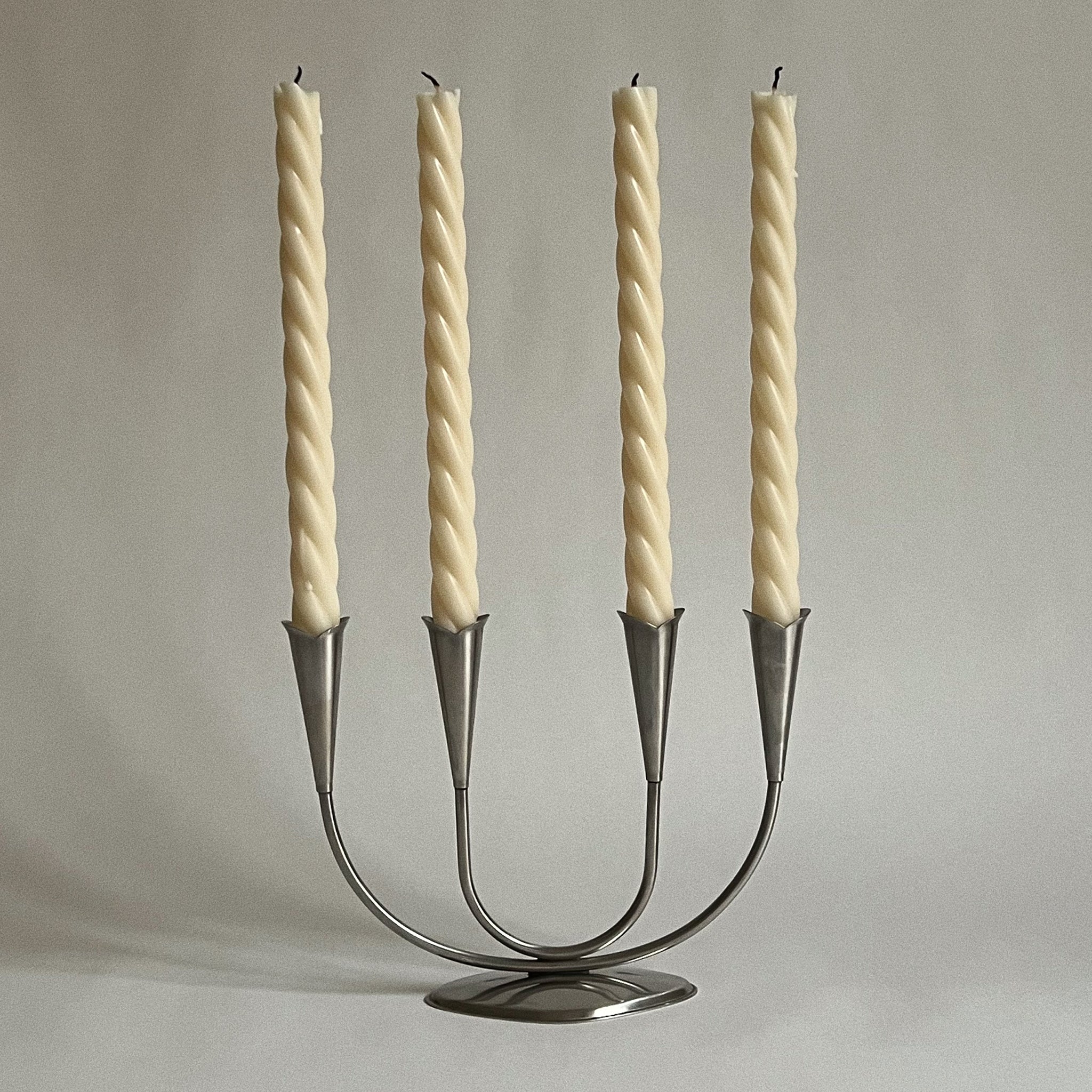 Candlestick Scandinavian | 25cm