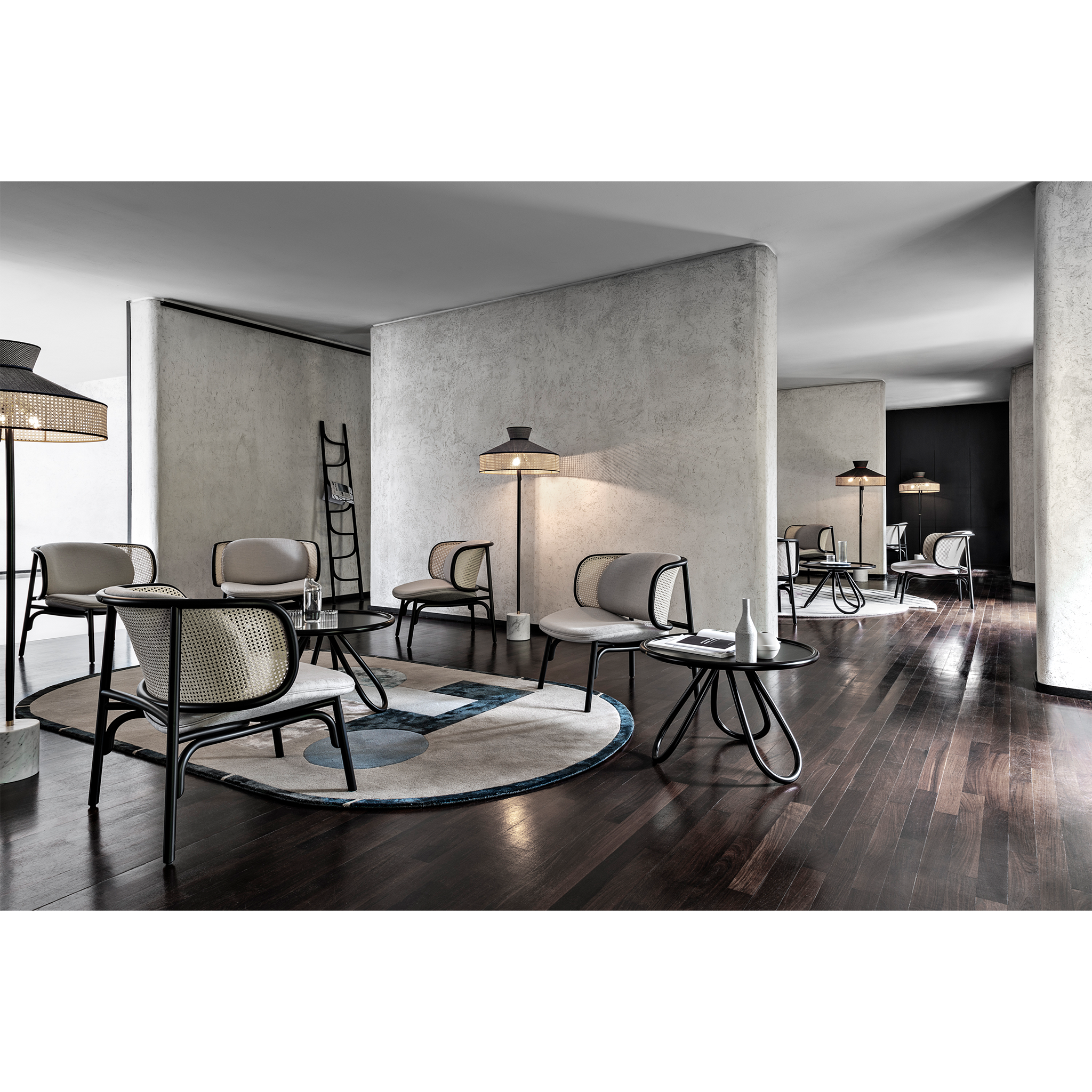 Lounge Chair Suzenne | Upholstery Choice