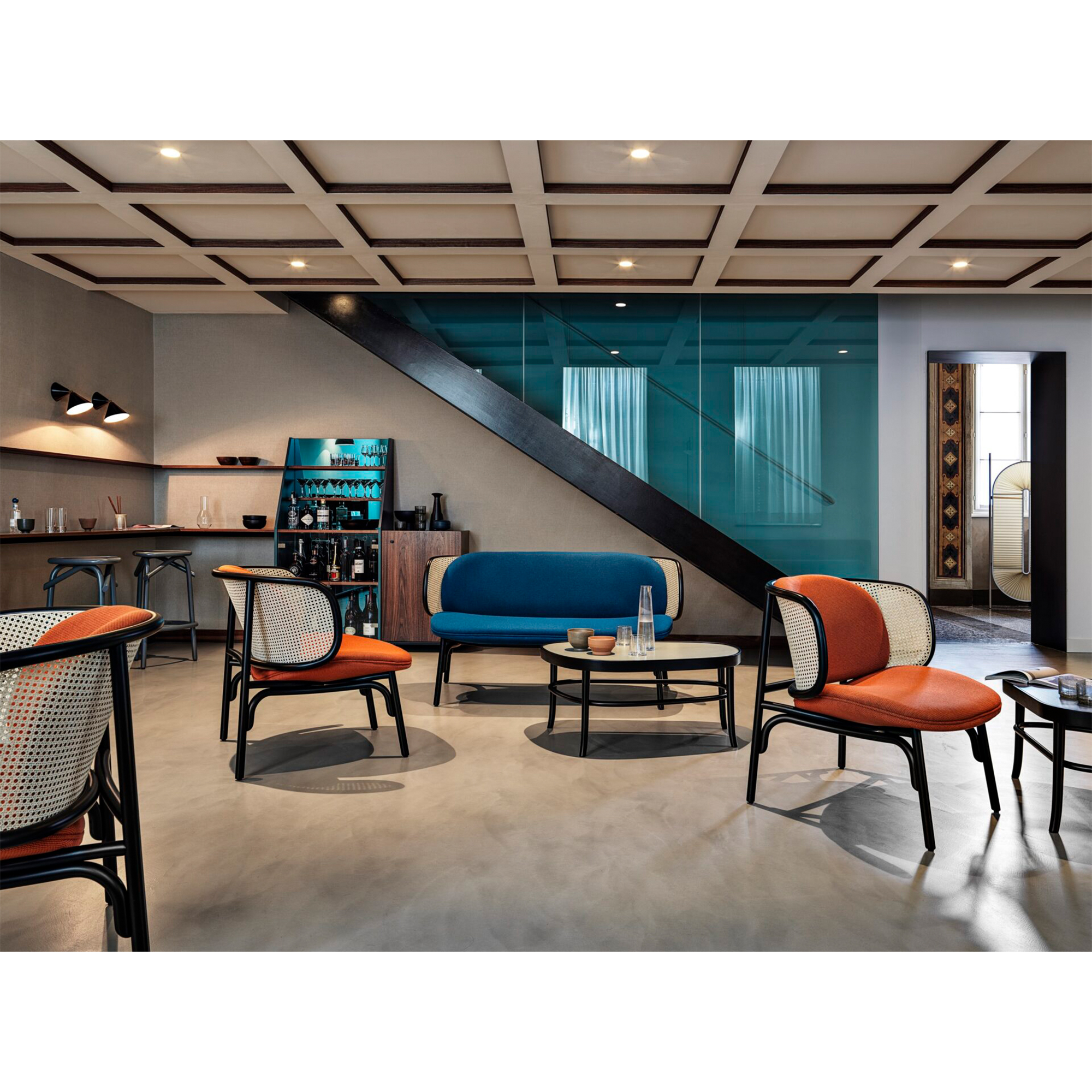 Lounge Chair Suzenne | Upholstery Choice