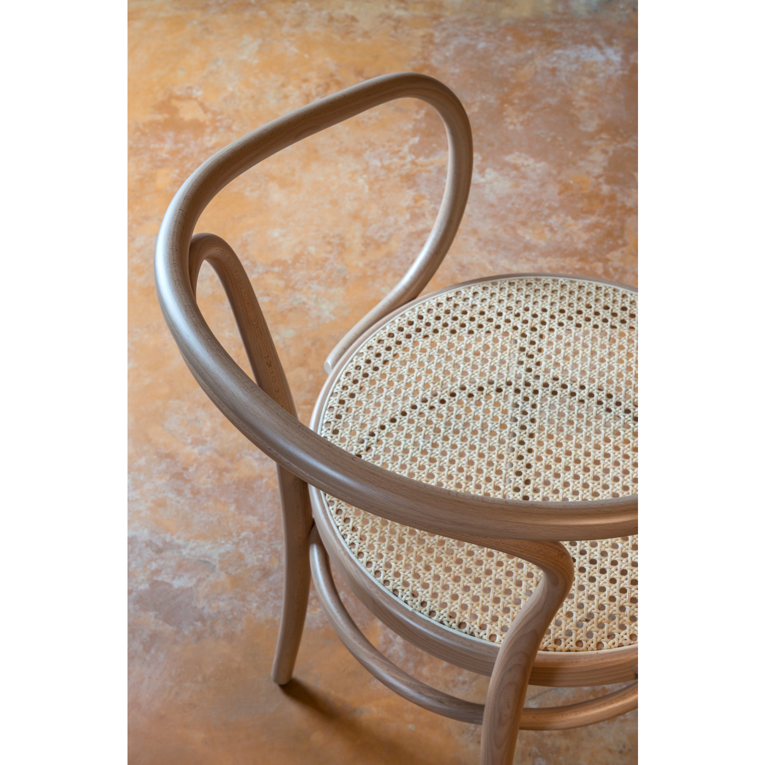 Dining Chair Wiener Stuhl | Woven Cane Seat
