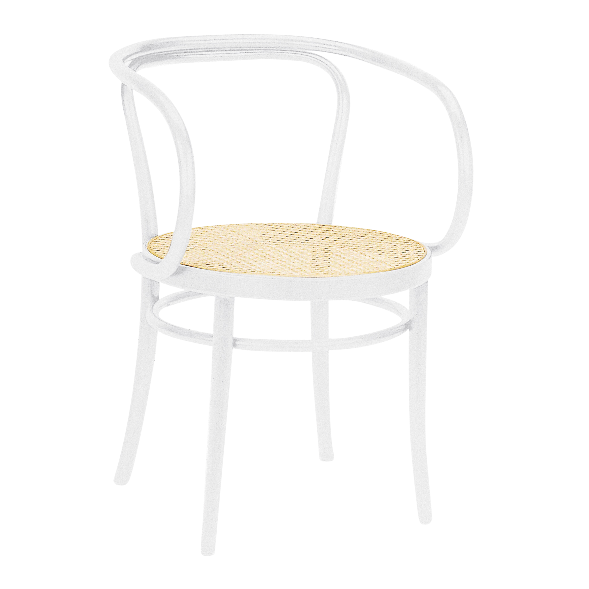 Dining Chair Wiener Stuhl | Woven Cane Seat