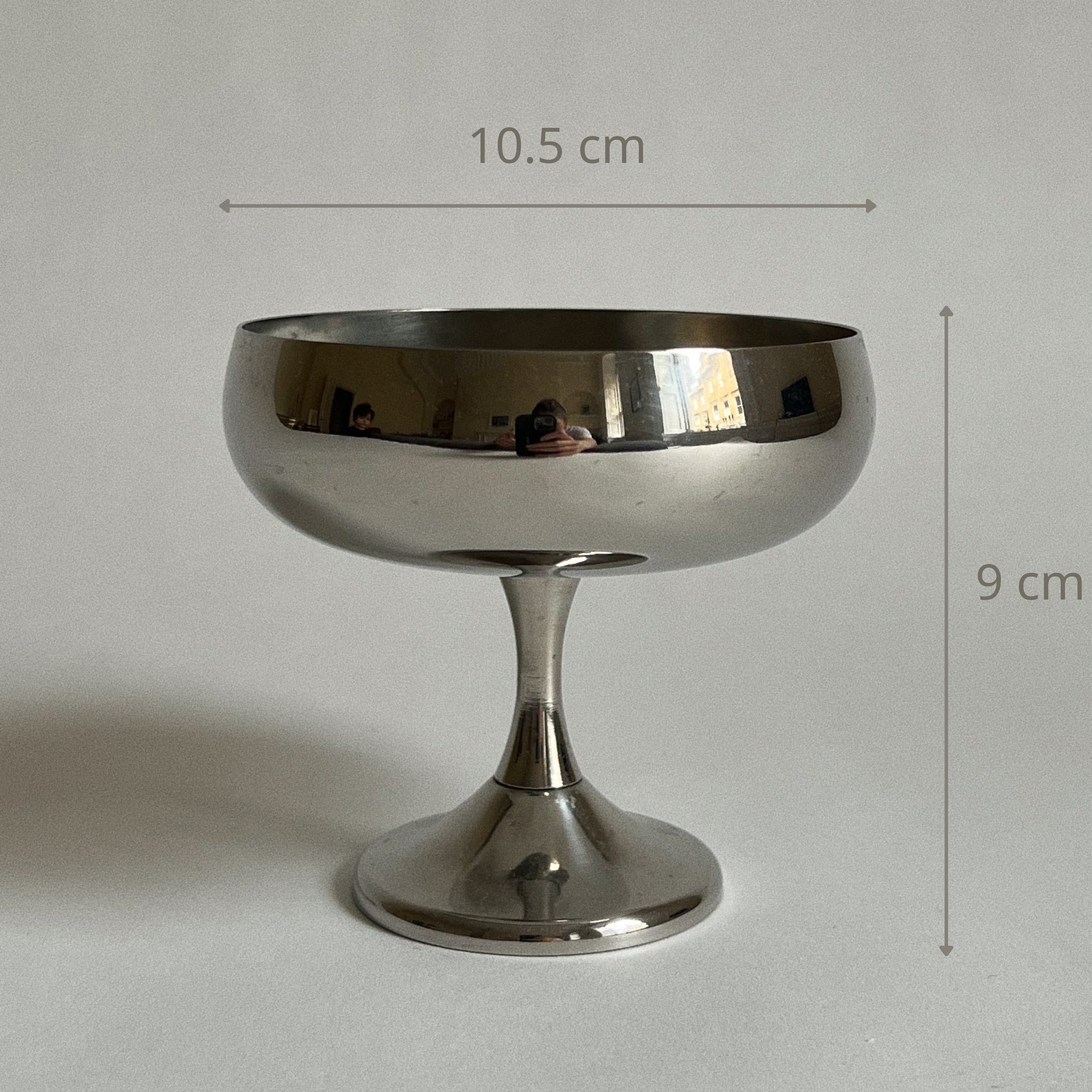 Champagne Coupe AMC Art Design | 6pcs