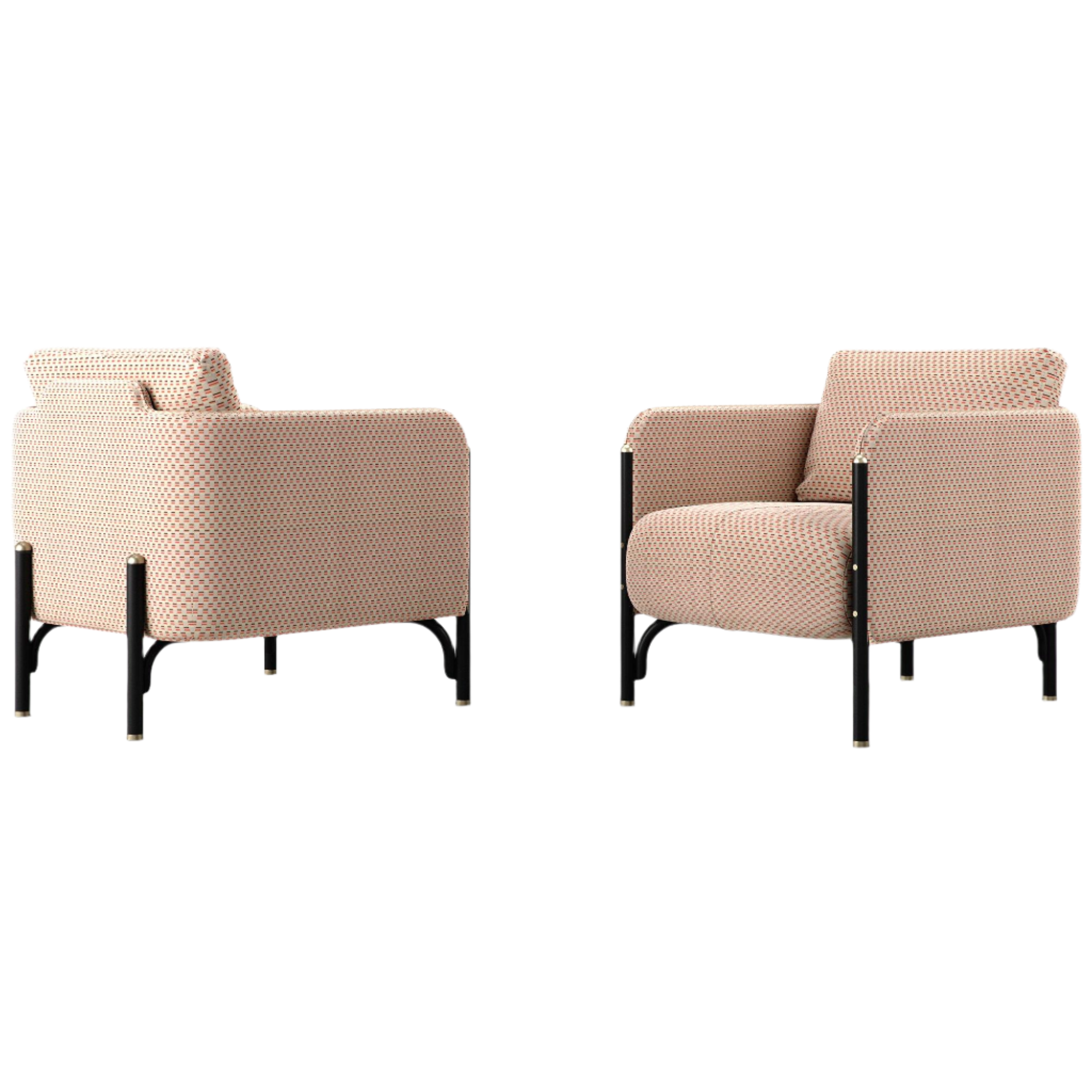 Lounge Chair Jannis | Upholstery Choice