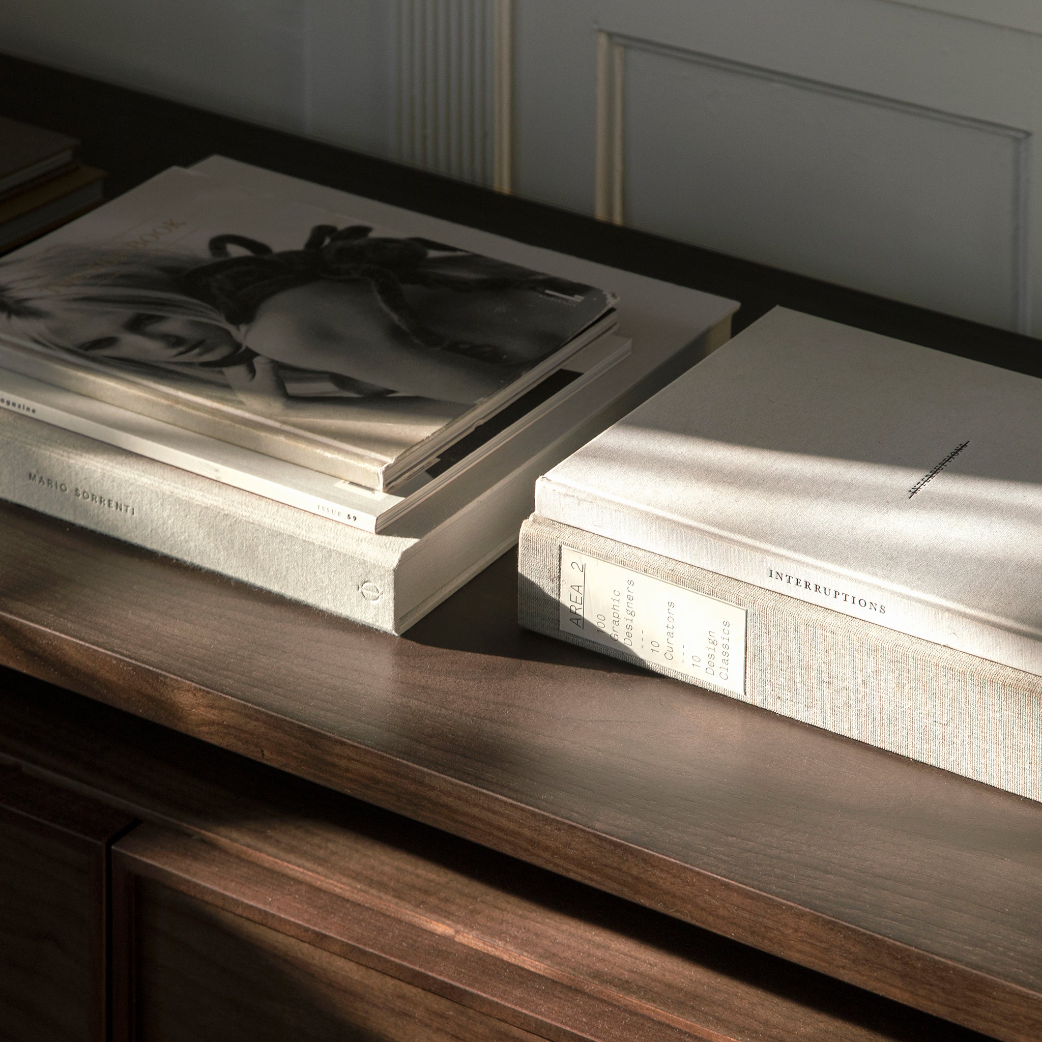 Chicago Sideboard | Wood | 230cm