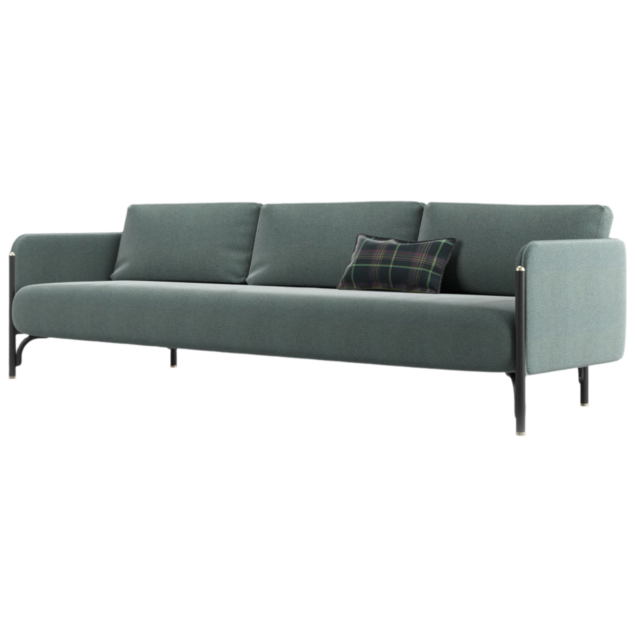 Sofa Jannis | 208cm | Upholstery Choice